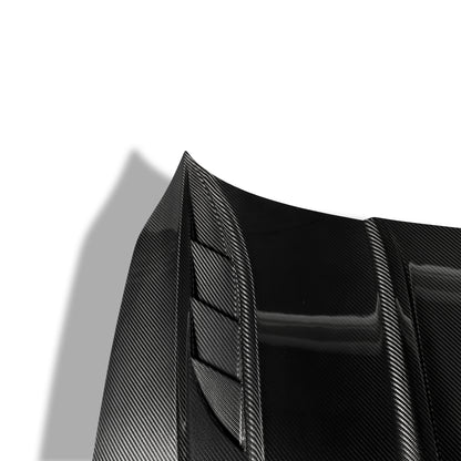 Audi RS3 8Y Sportback Carbon Fiber Hood - Revozport