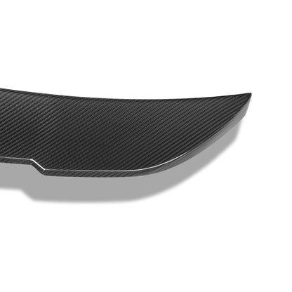 Audi RS3 8Y Limousine Carbon Fiber Spoiler - Revozport