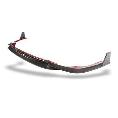 Audi RS3 8Y Sportback Carbon Fiber Front Lip - Revozport