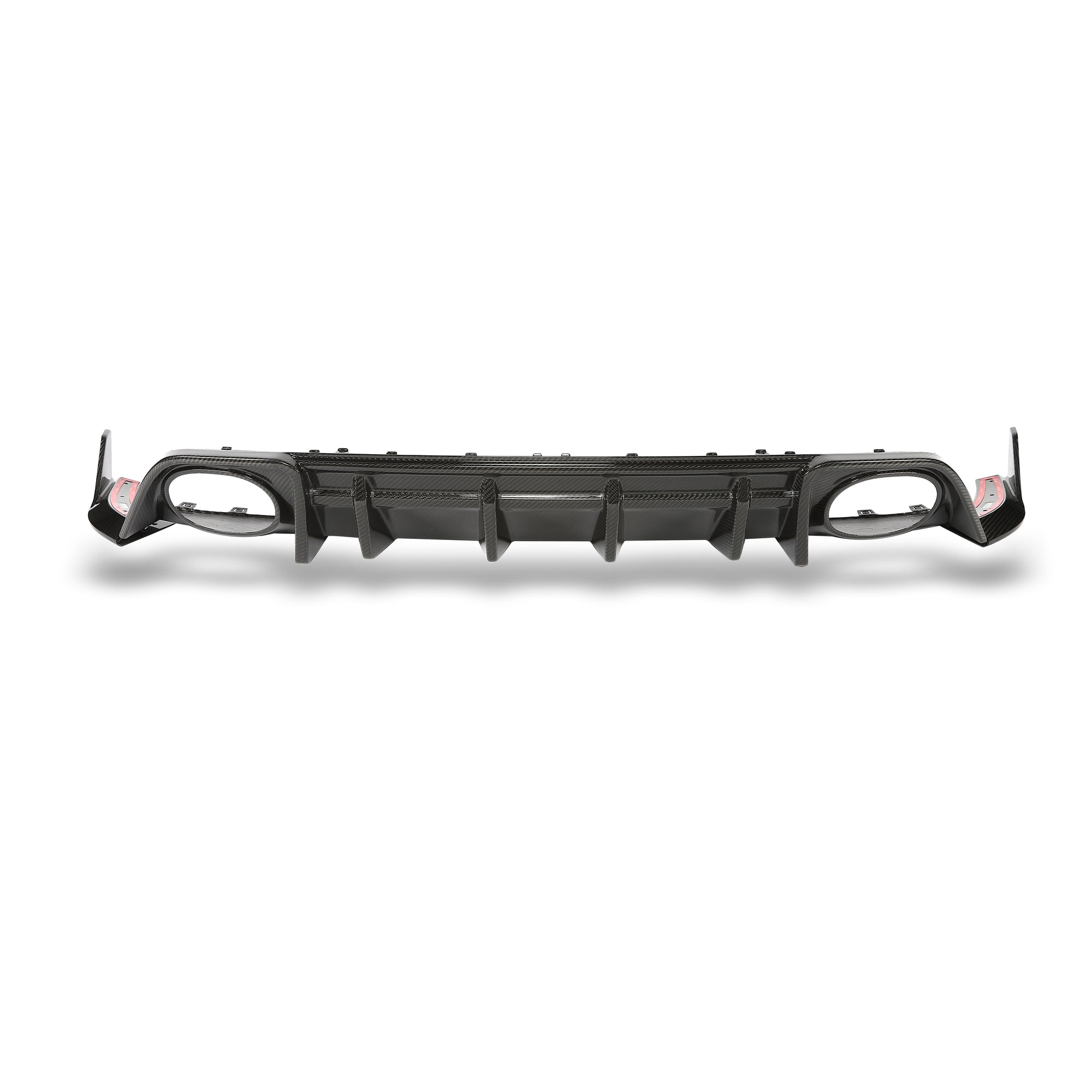 Audi RS3 8Y Sportback Carbon Fiber Rear Diffuser