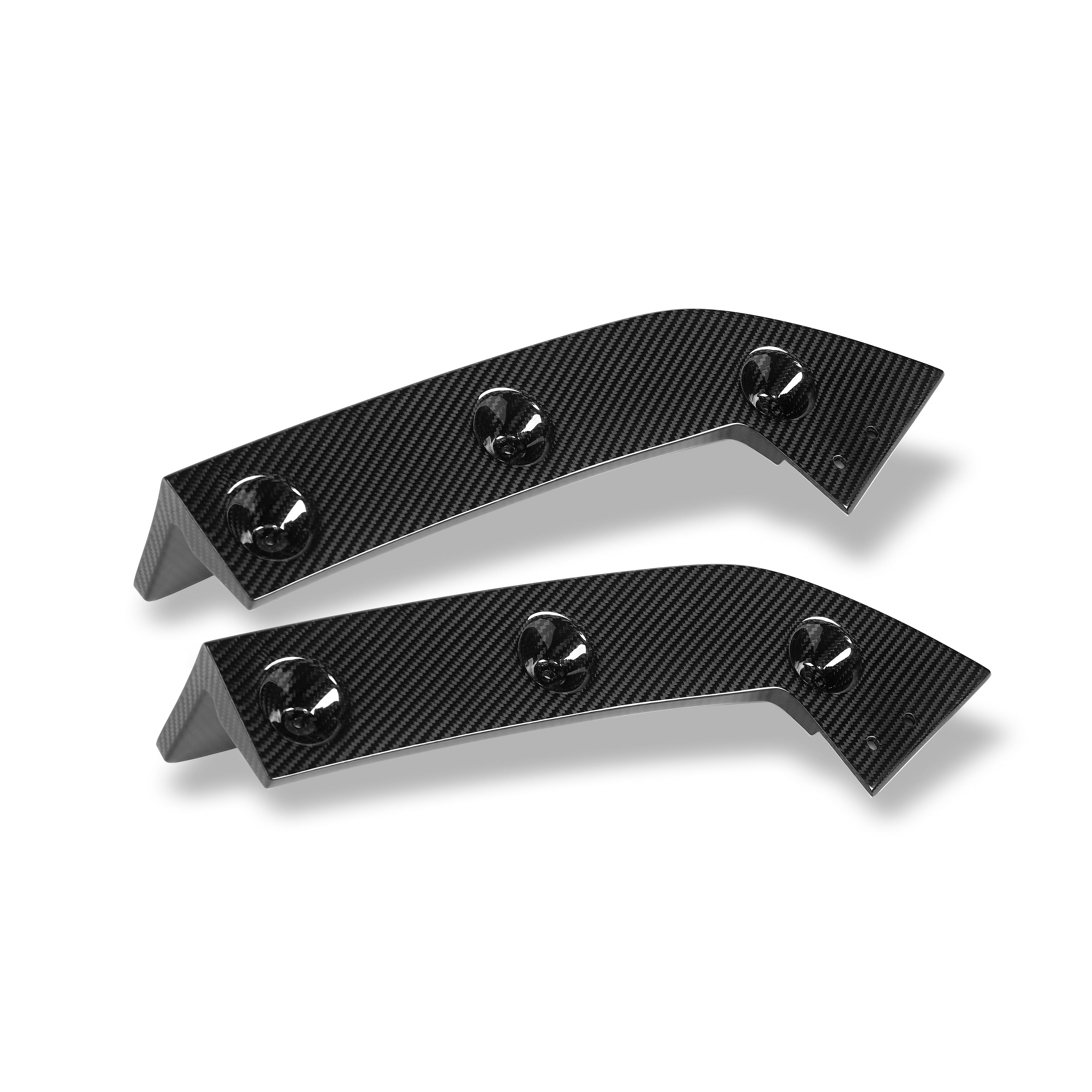 Audi RS3 8Y Sportback Carbon Fiber Rear Diffuser - Revozport