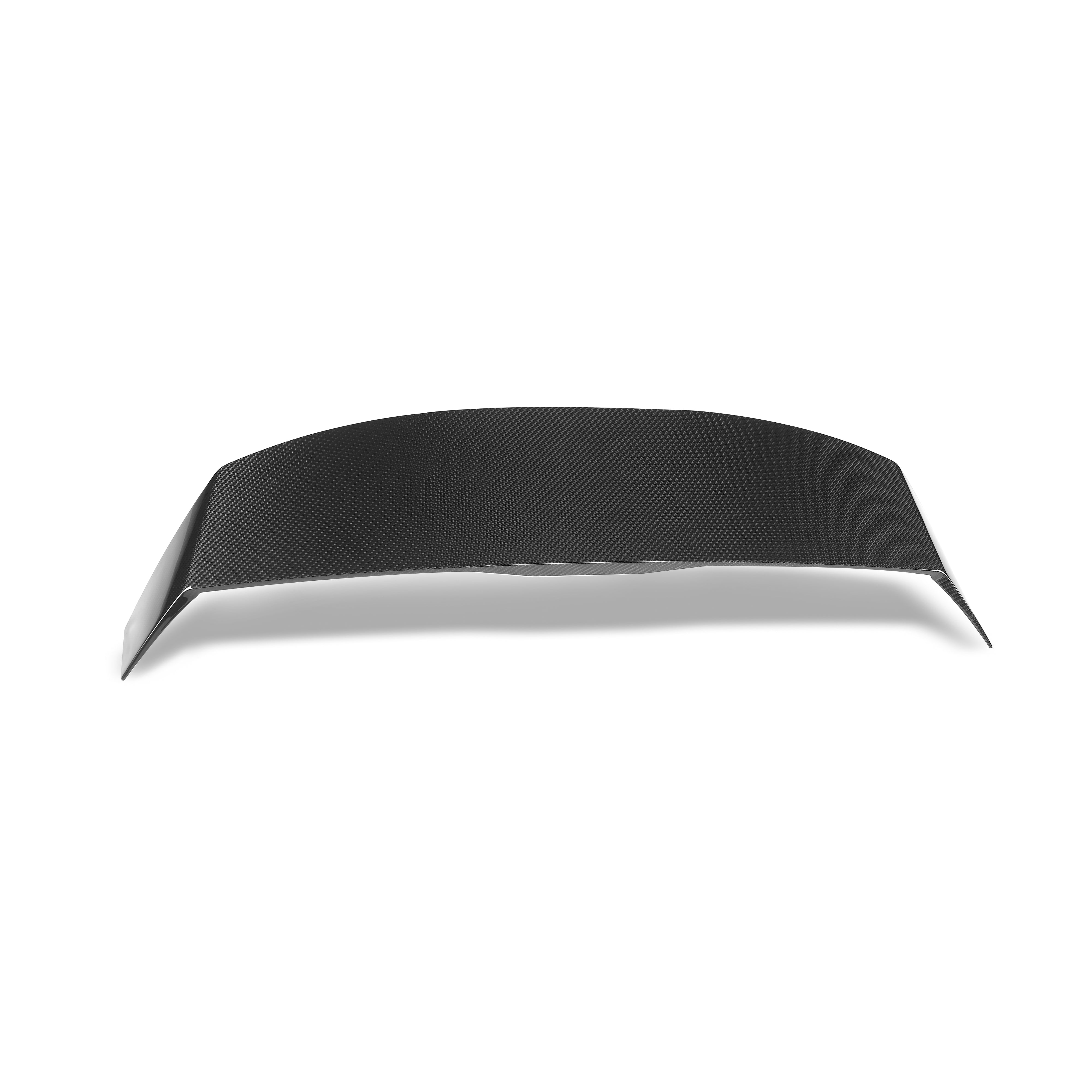 Audi RS3 8Y Sportback Carbon Fiber Roof Spoiler - Revozport