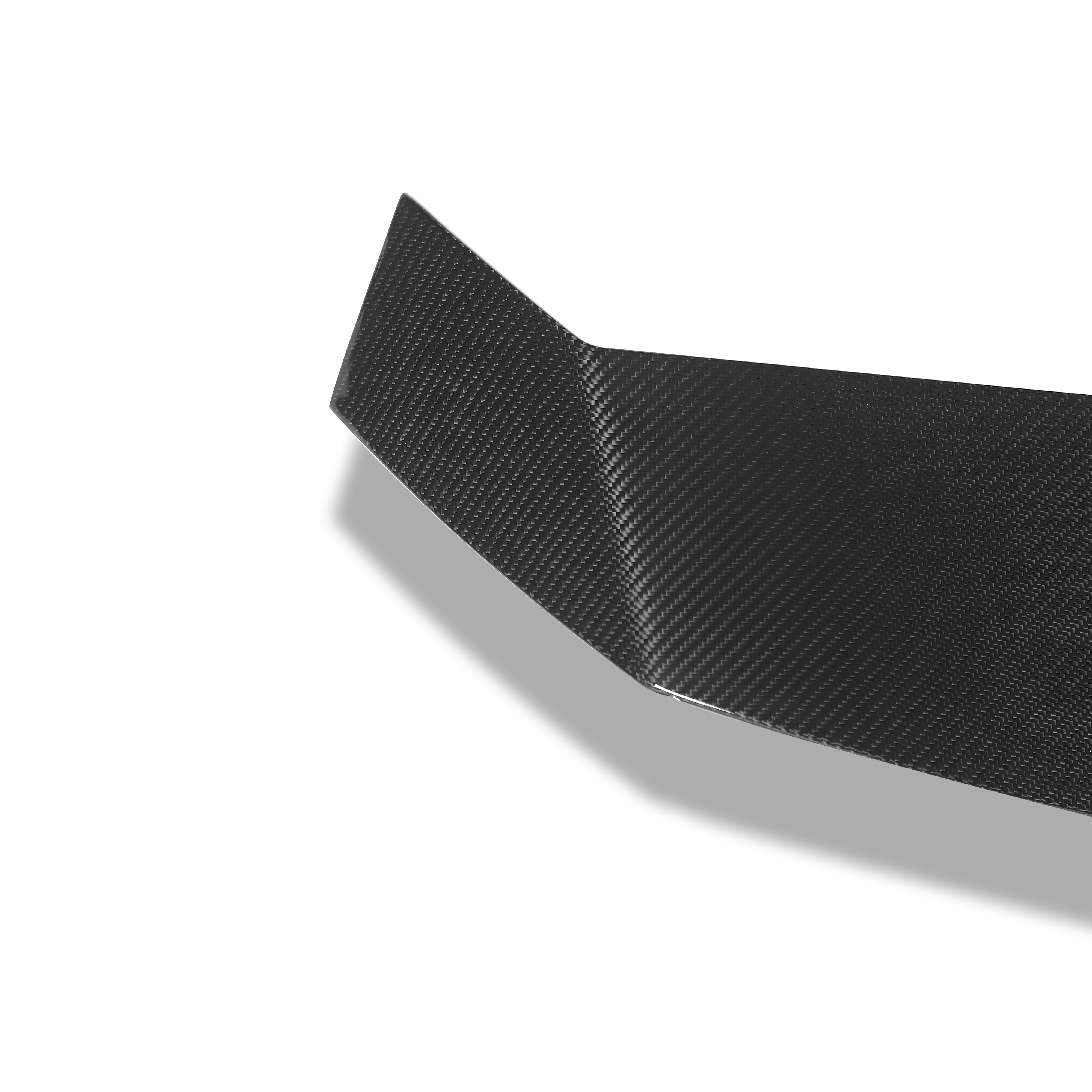 Audi RS3 8Y Sportback Carbon Fiber Roof Spoiler - Revozport