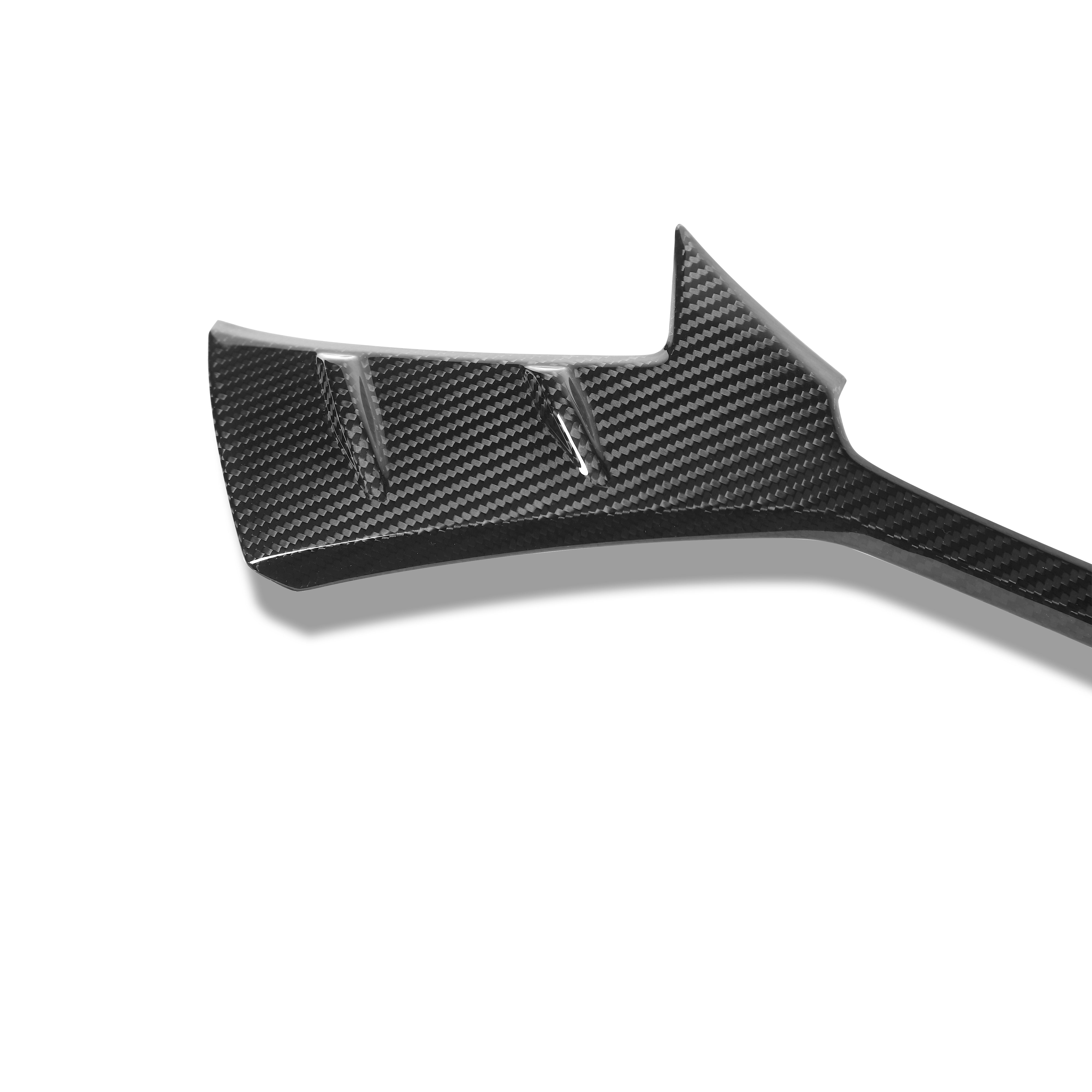 Audi RS4 B9.5 Carbon Fiber Front Grill - Revozport