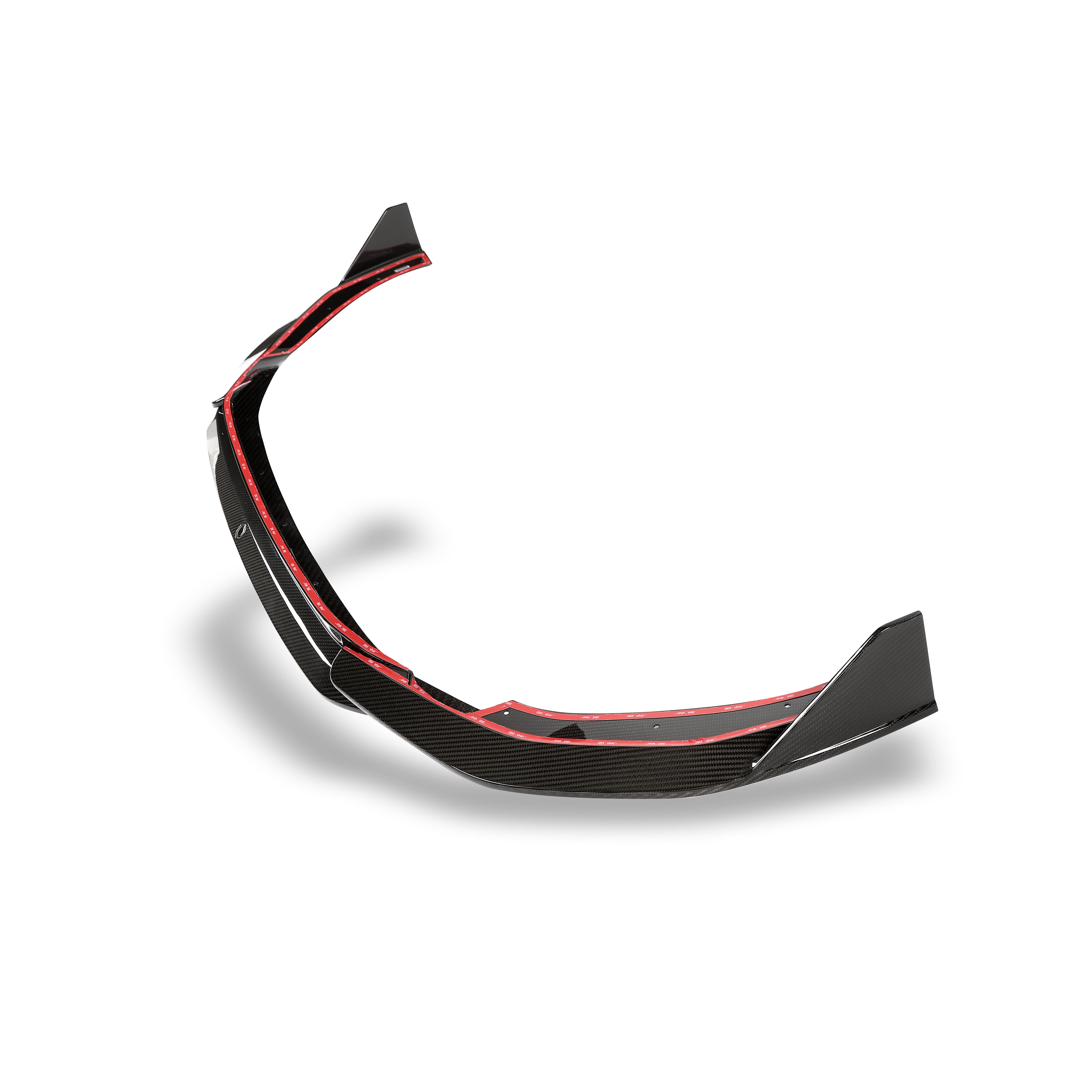 Audi RS4 B9.5 Facelift Carbon Fiber Front Lip - Revozport