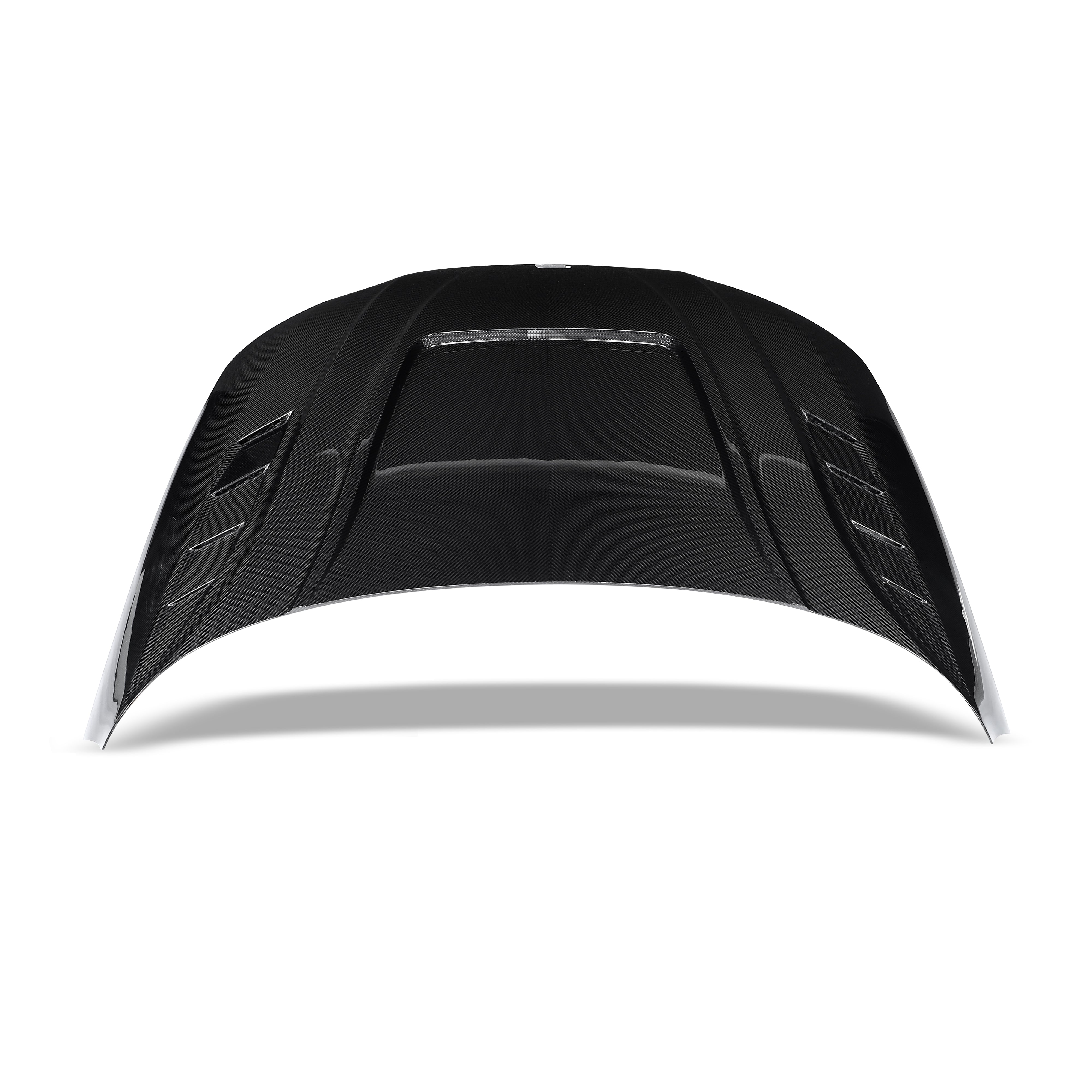 Audi RS4 B9.5 Facelift Carbon Fiber Hood - Revozport