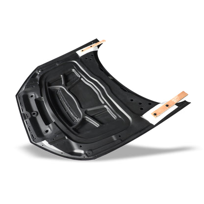 Audi RS4 B9.5 Facelift Carbon Fiber Hood - Revozport