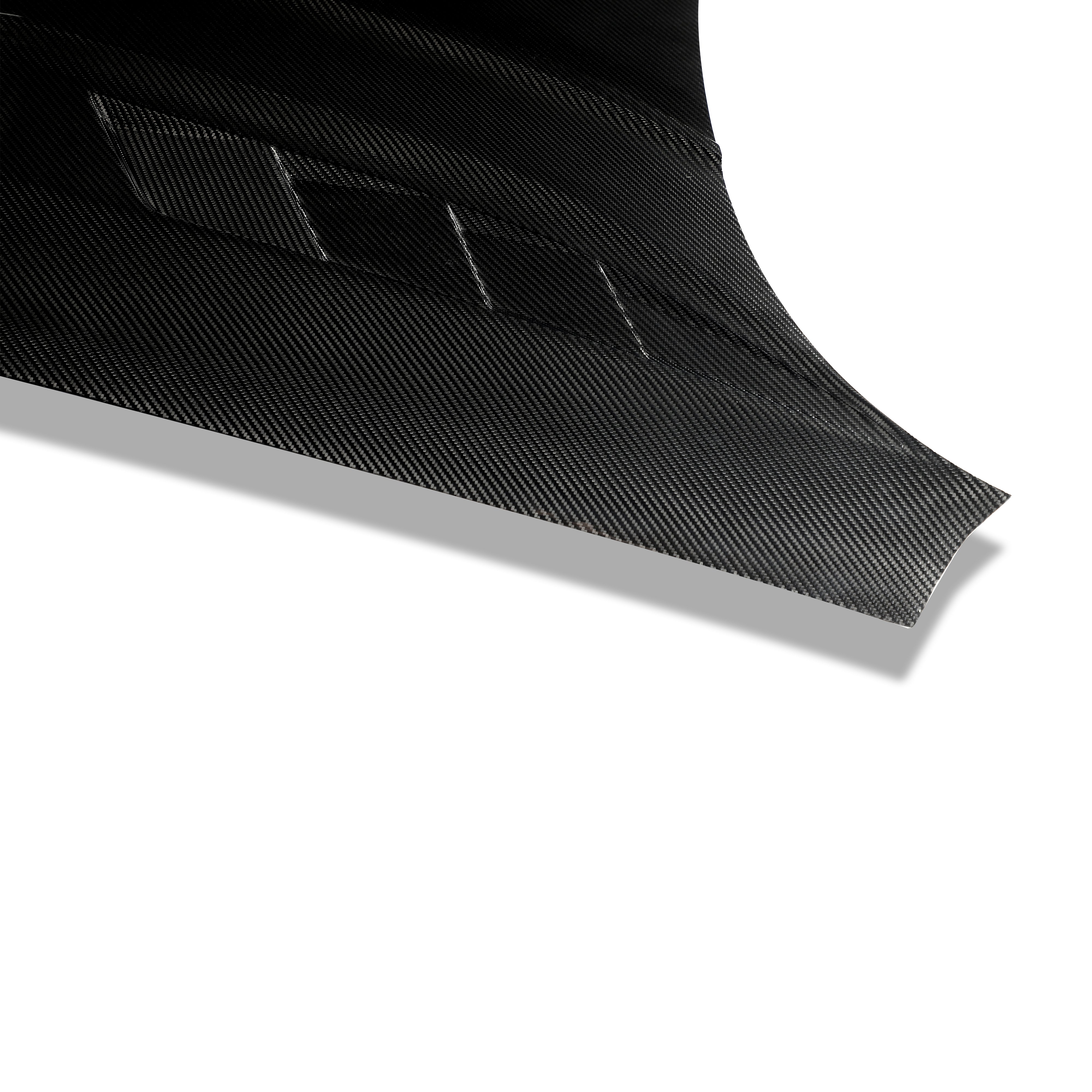 Audi RS4 B9.5 Facelift Carbon Fiber Hood - Revozport