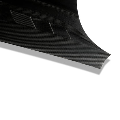 Audi RS4 B9.5 Facelift Carbon Fiber Hood - Revozport