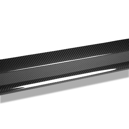 Audi RS4 B9.5 Facelift Carbon Fiber Side Skirts - Revozport