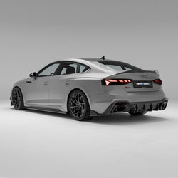Audi RS5 B9.5 Facelift Sportback Carbon Fiber Bodykit - Revozport