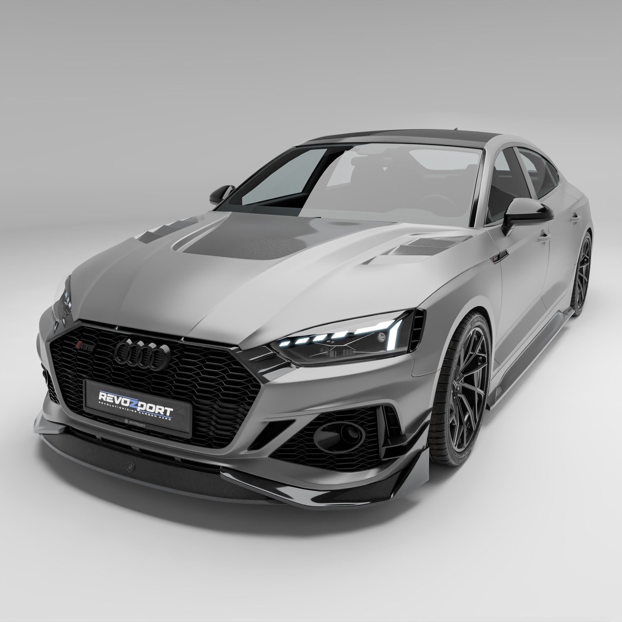 Audi RS5 B9.5 Facelift Sportback Carbon Fiber Bodykit
