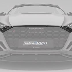 Audi RS5 B9.5 Facelift Sportback Carbon Fiber Grill - Revozport