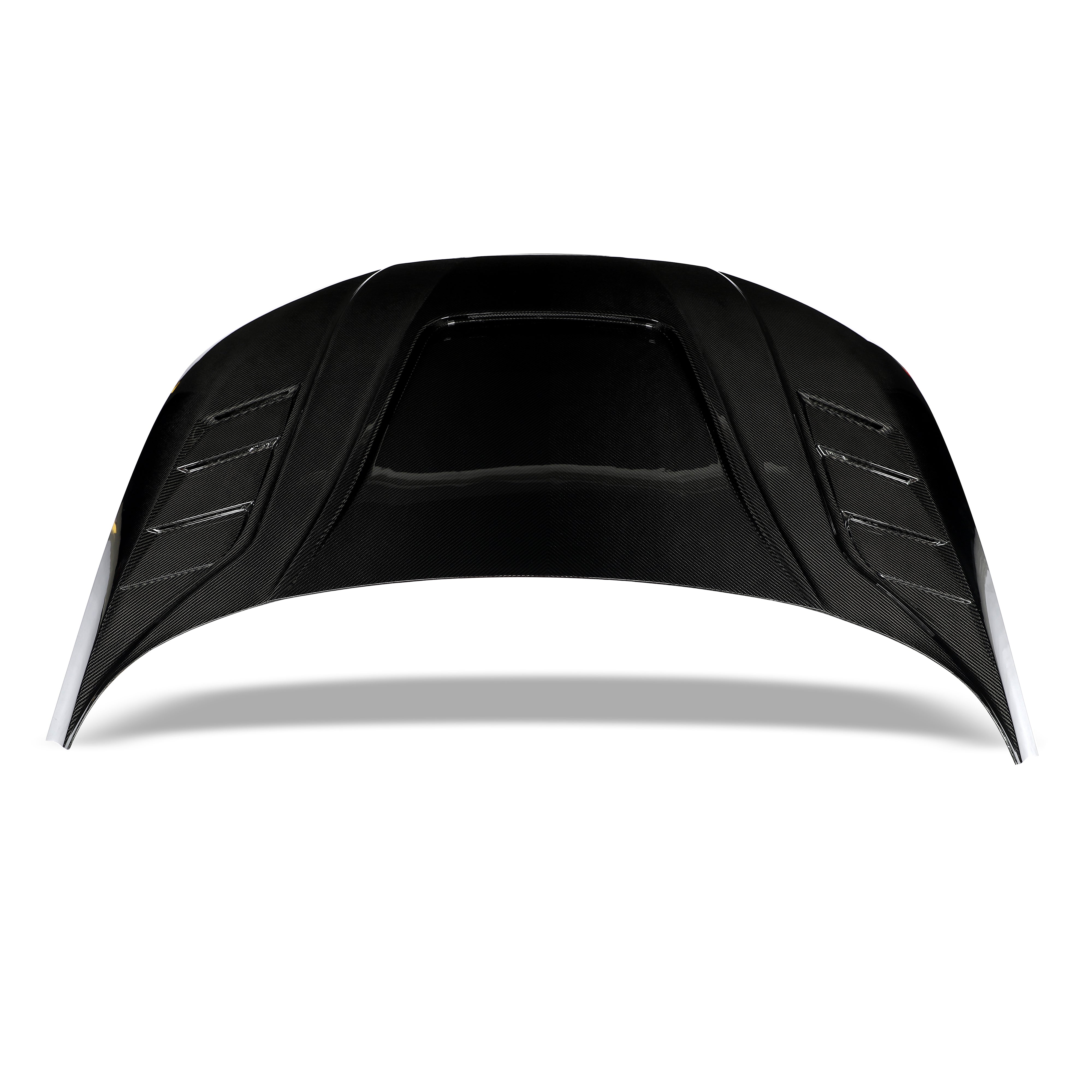 Audi RS5 B9.5 Facelift Sportback Carbon Fiber Hood - Revozport