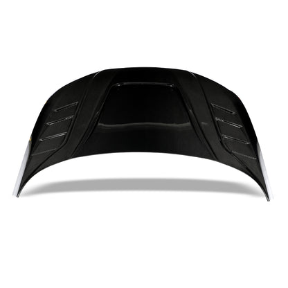 Audi RS5 B9.5 Facelift Sportback Carbon Fiber Hood - Revozport