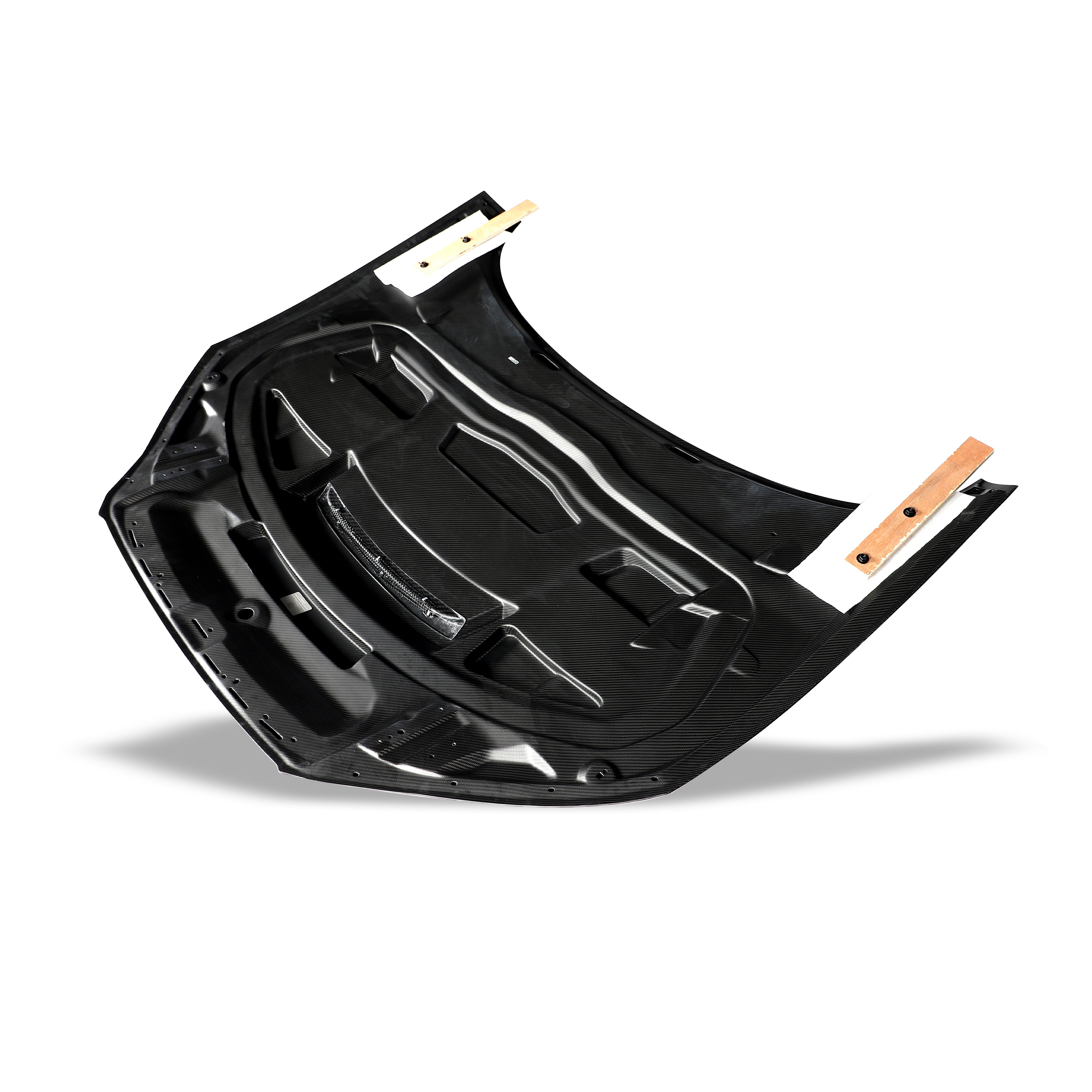 Audi RS5 B9.5 Facelift Sportback Carbon Fiber Hood - Revozport