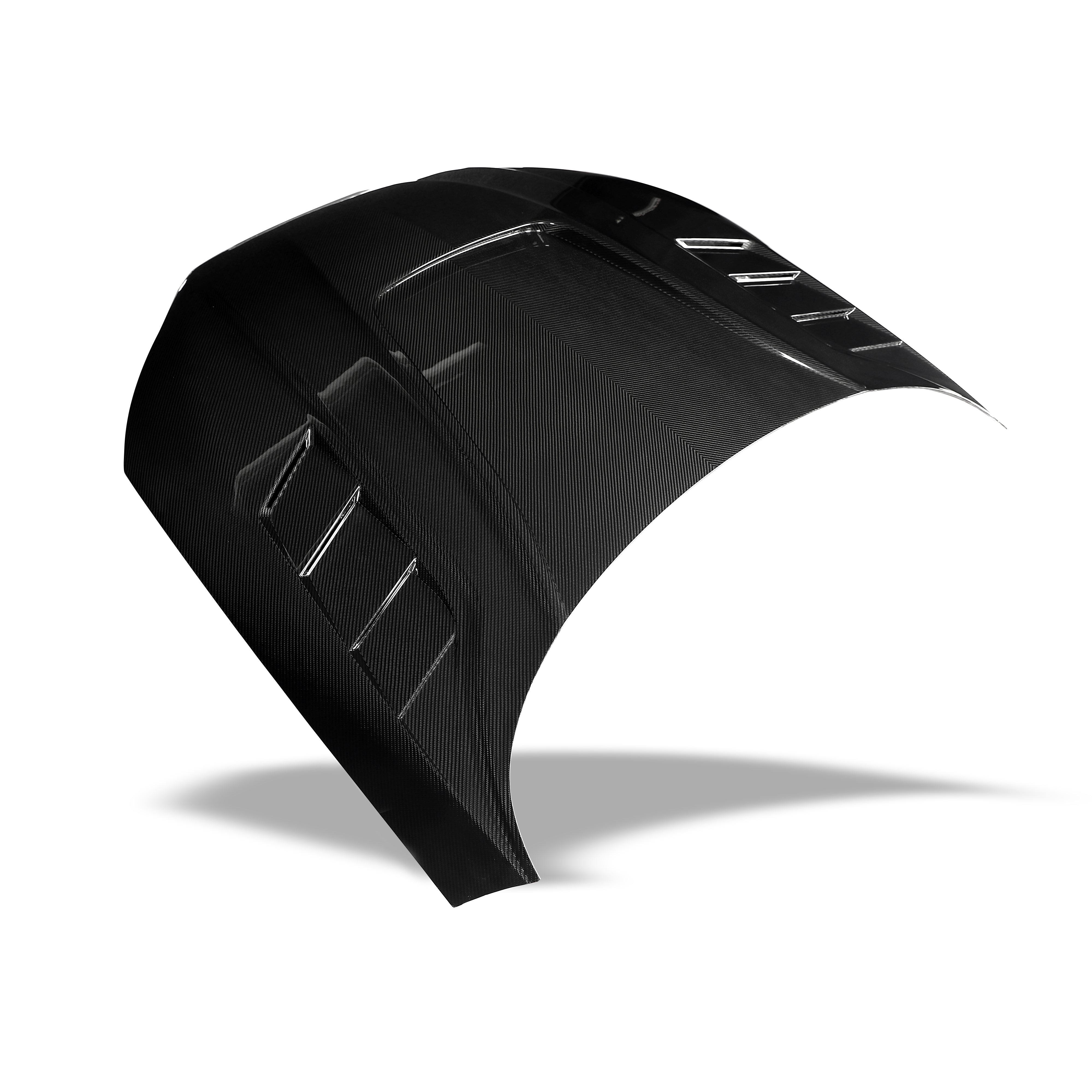 Audi RS5 B9.5 Facelift Sportback Carbon Fiber Hood - Revozport