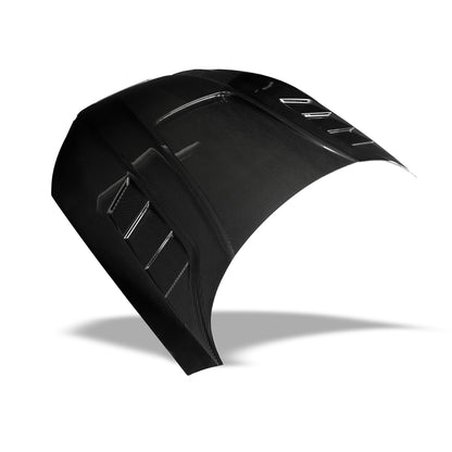 Audi RS5 B9.5 Facelift Sportback Carbon Fiber Hood - Revozport