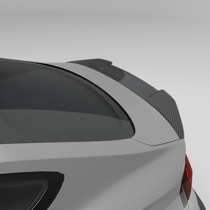 Audi RS5 B9.5 Facelift Sportback Carbon Fiber Spoiler - Revozport