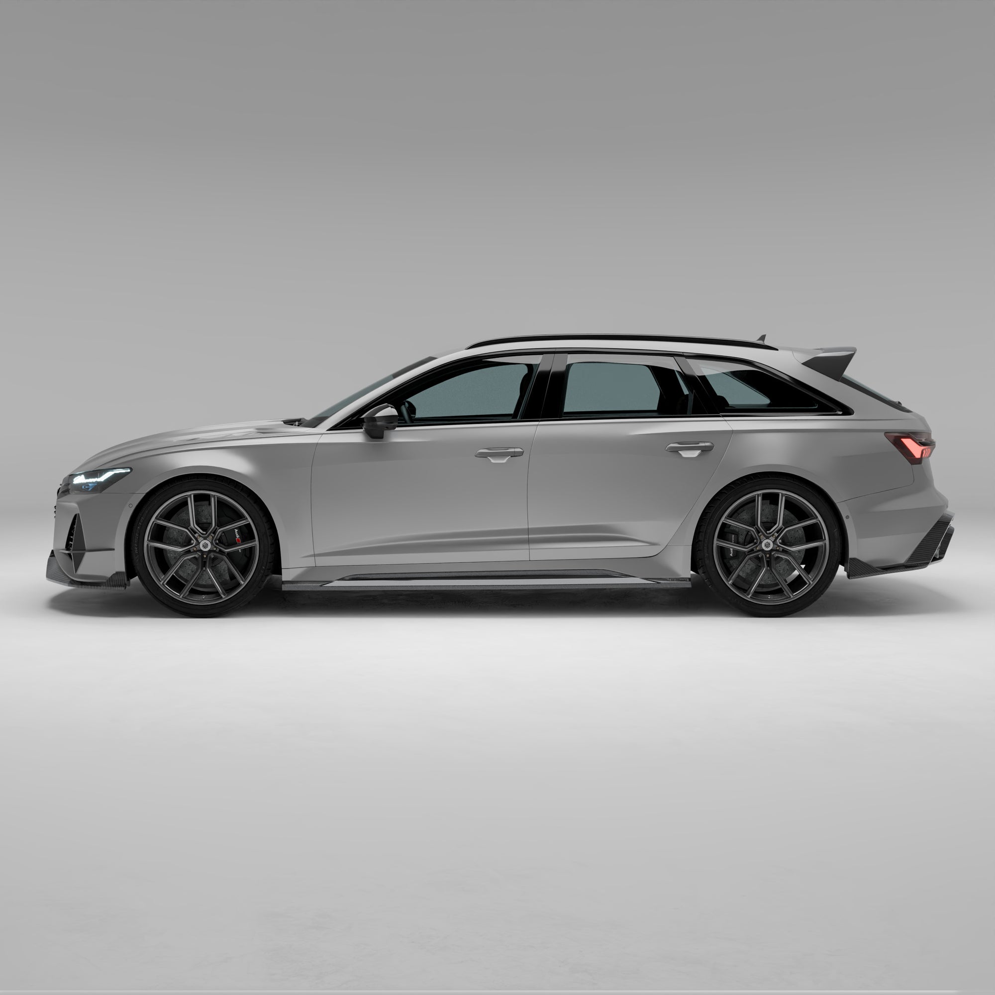 Audi RS6 C8 Avant Carbon Fiber Bodykit