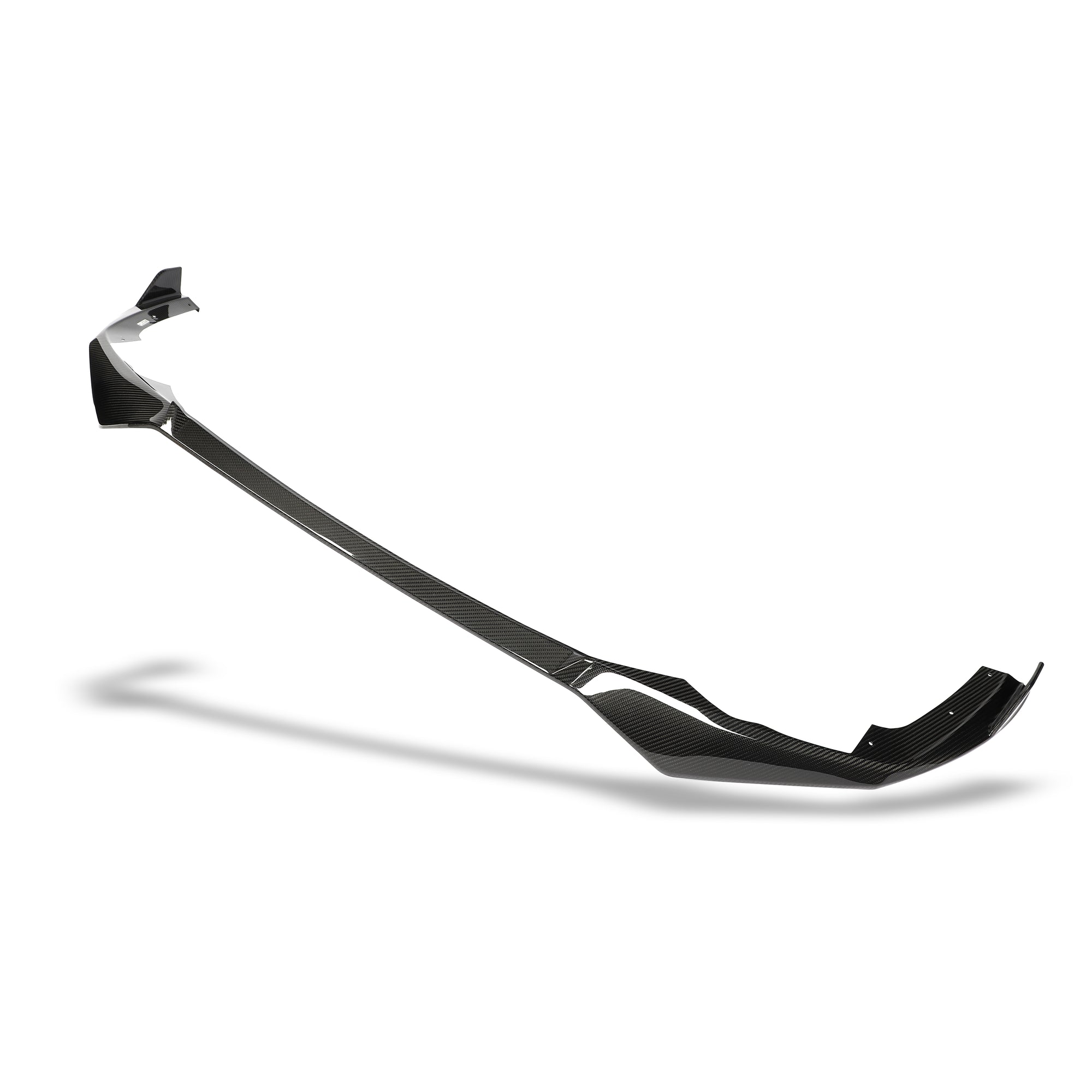 Audi RS6 C8 Carbon Fiber Front Lip