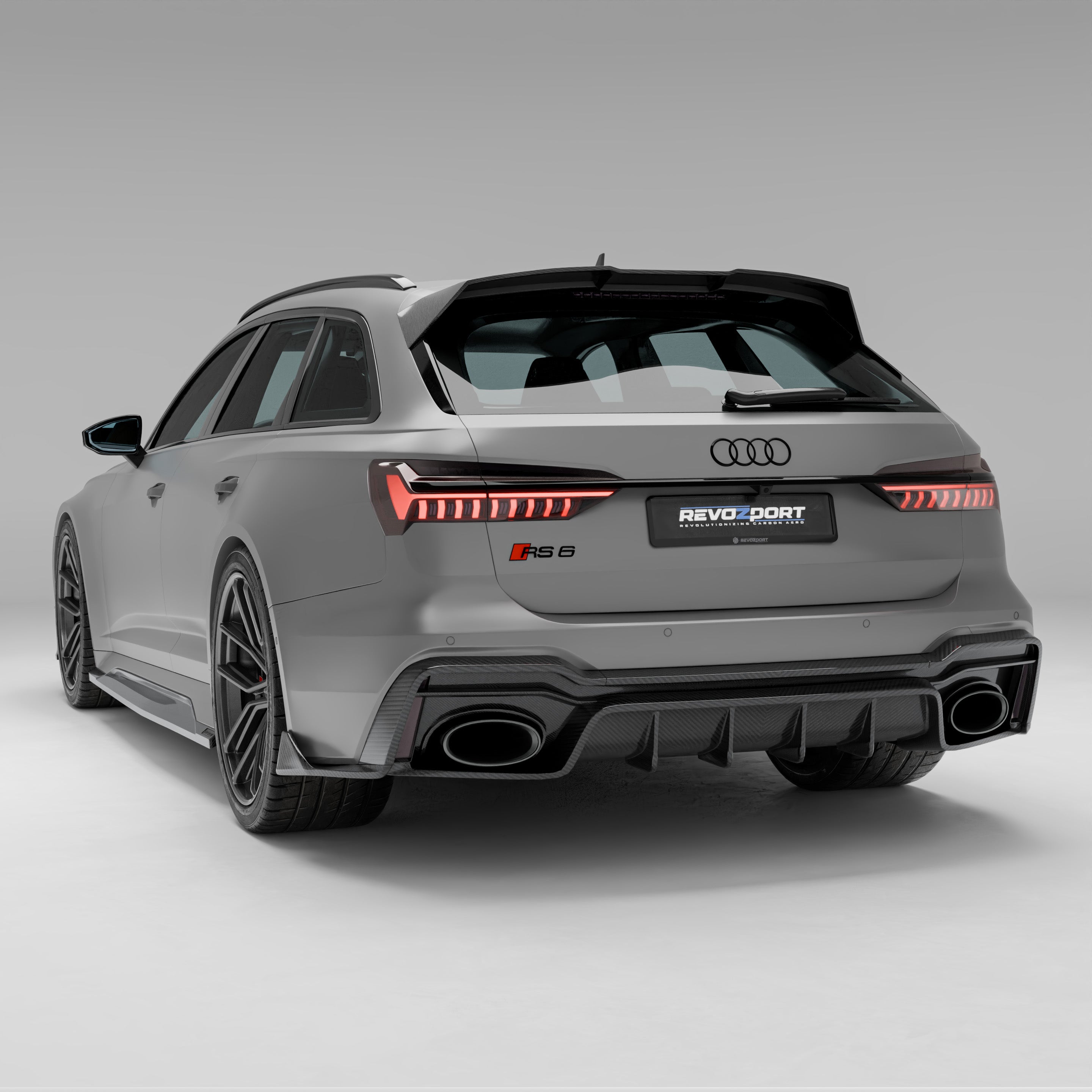 audi-rs6-c8-carbon-fiber-rear-diffuser---revozport