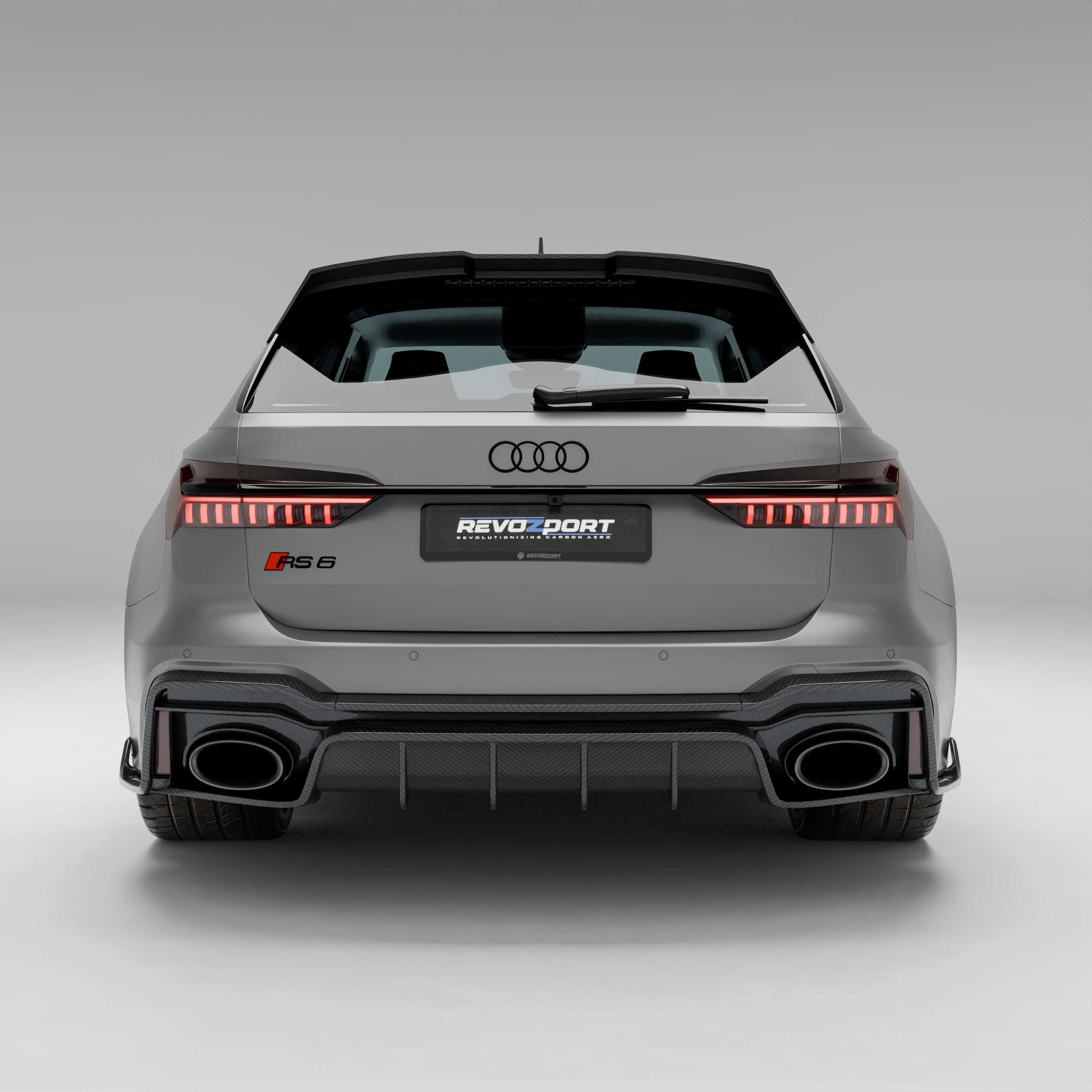 audi-rs6-c8-carbon-fiber-rear-diffuser---revozport
