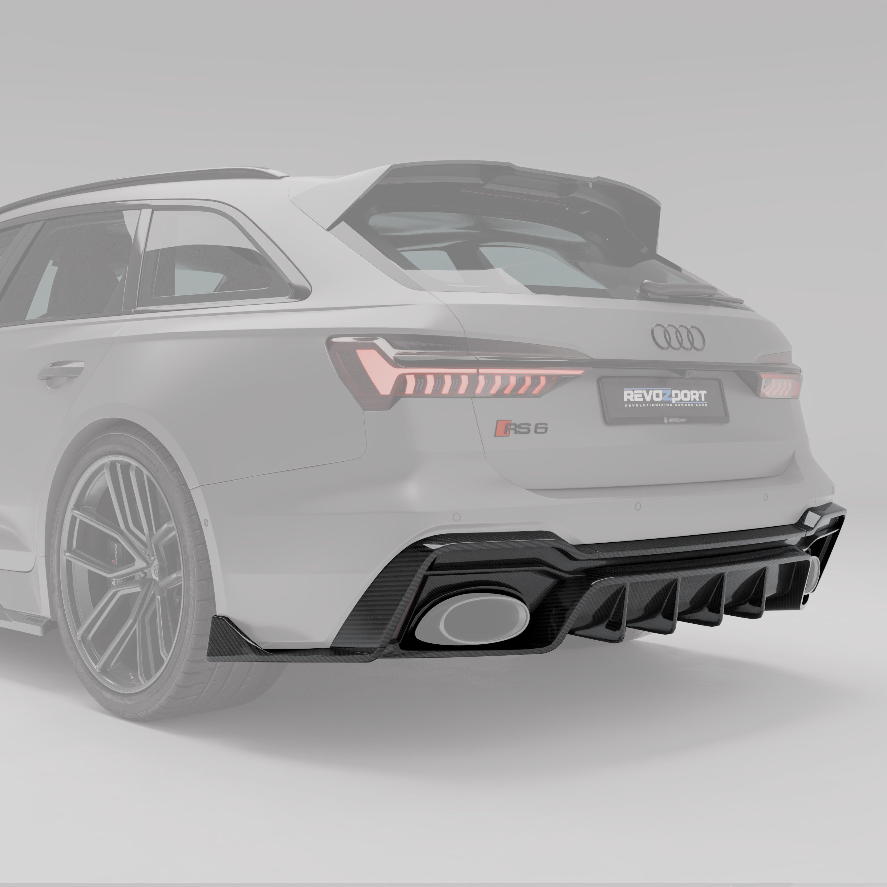 audi-rs6-c8-carbon-fiber-rear-diffuser---revozport