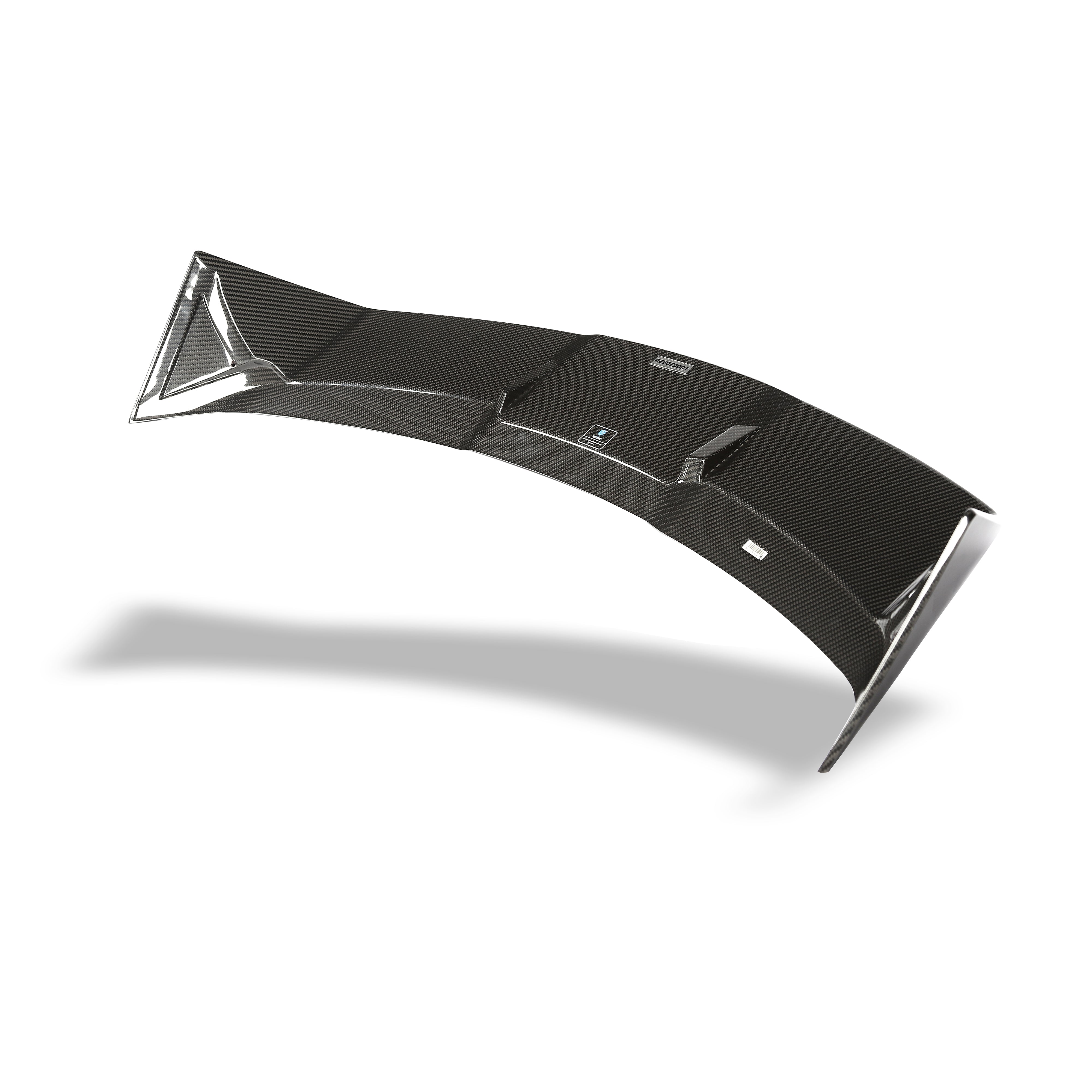 Audi RS6 C8 Carbon Fiber Roof Spoiler - Revozport