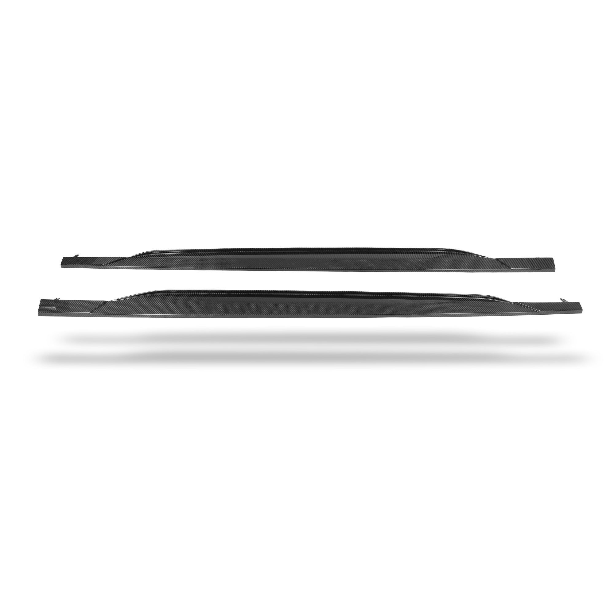 Audi RS6 C8 Carbon Fiber Side Skirts