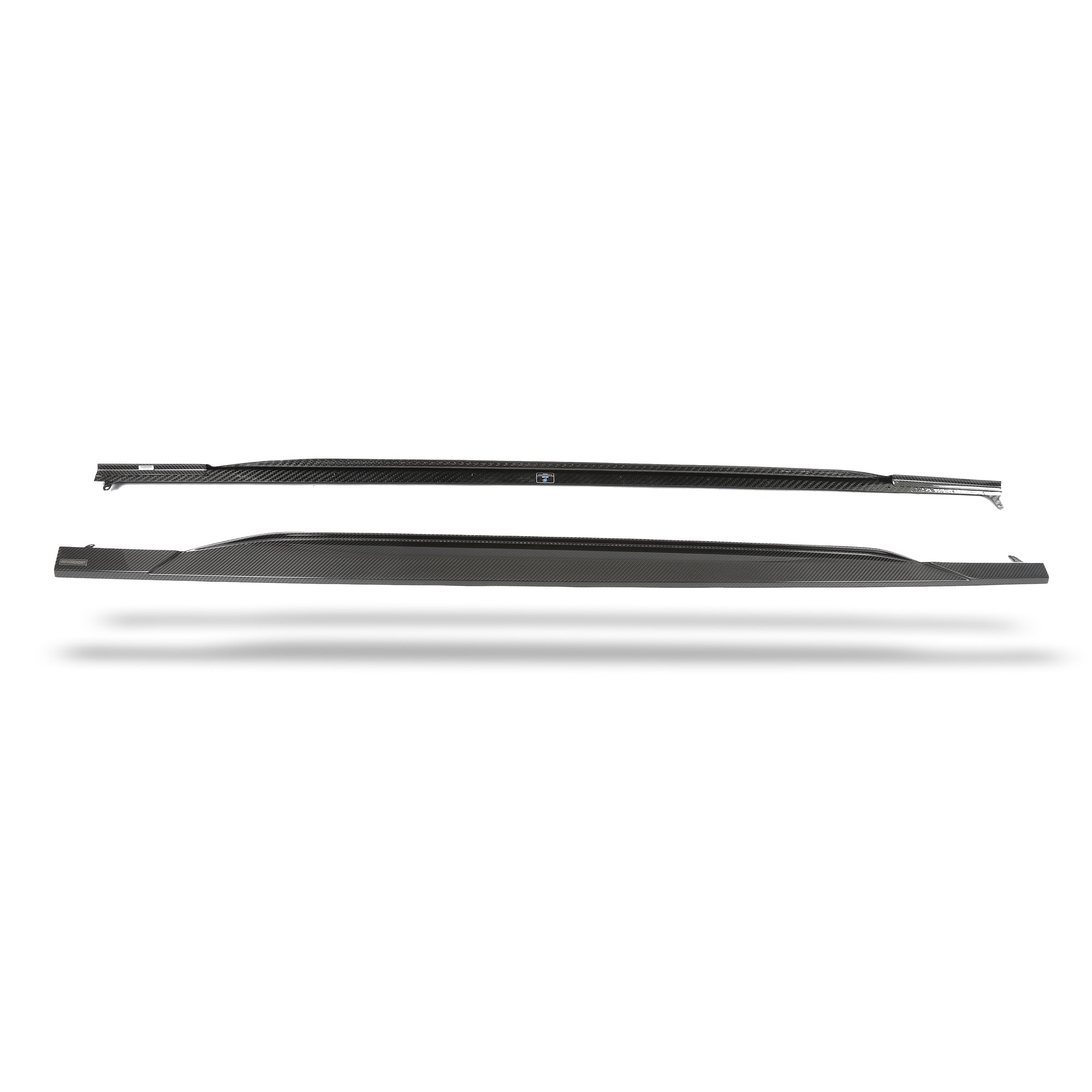 Audi RS6 C8 Carbon Fiber Side Skirts