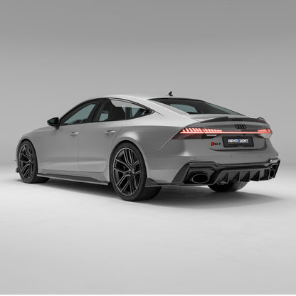 Audi RS7 C8 Carbon Fiber Bodykit - Revozport