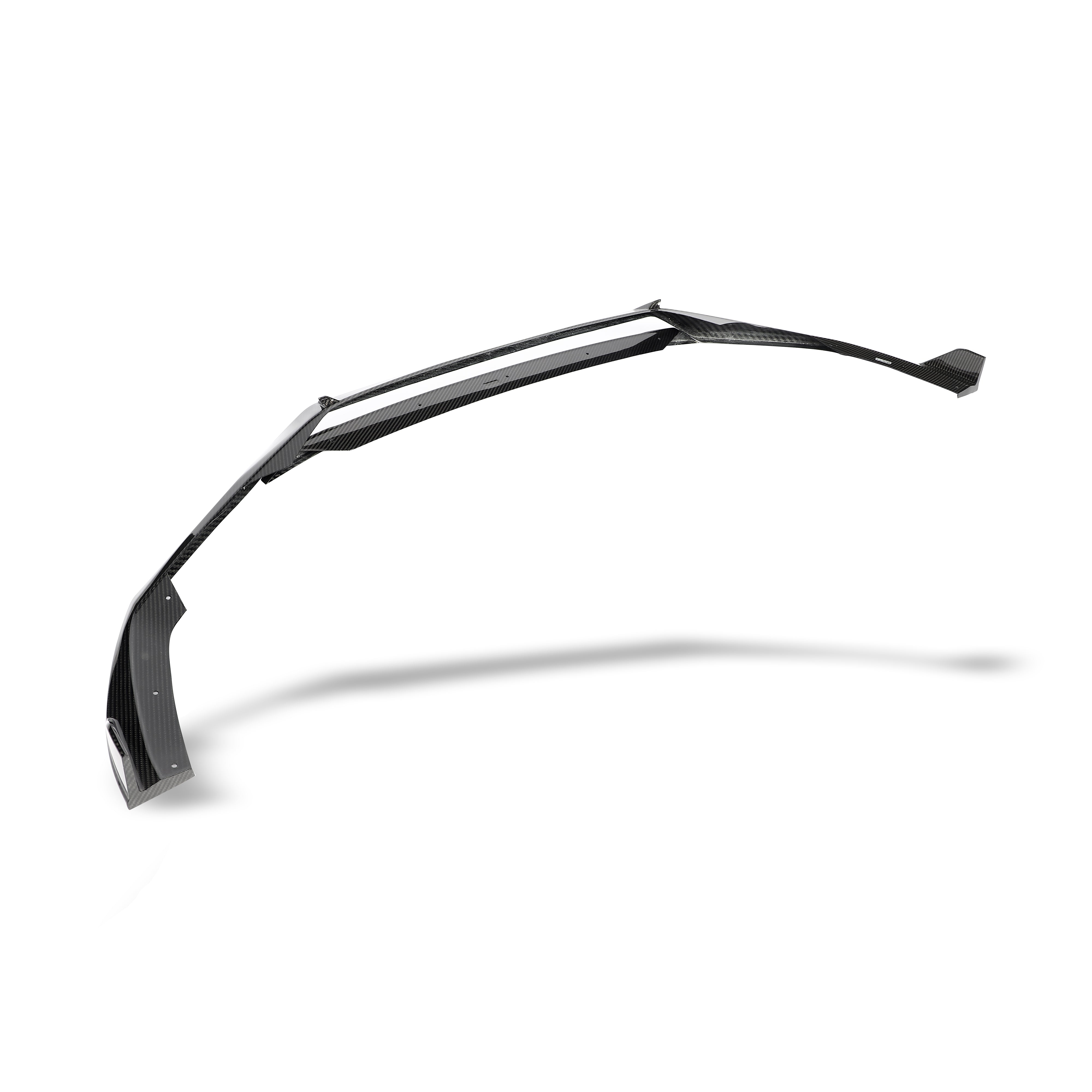 Audi RS7 C8 Carbon Fiber Front Lip - Revozport