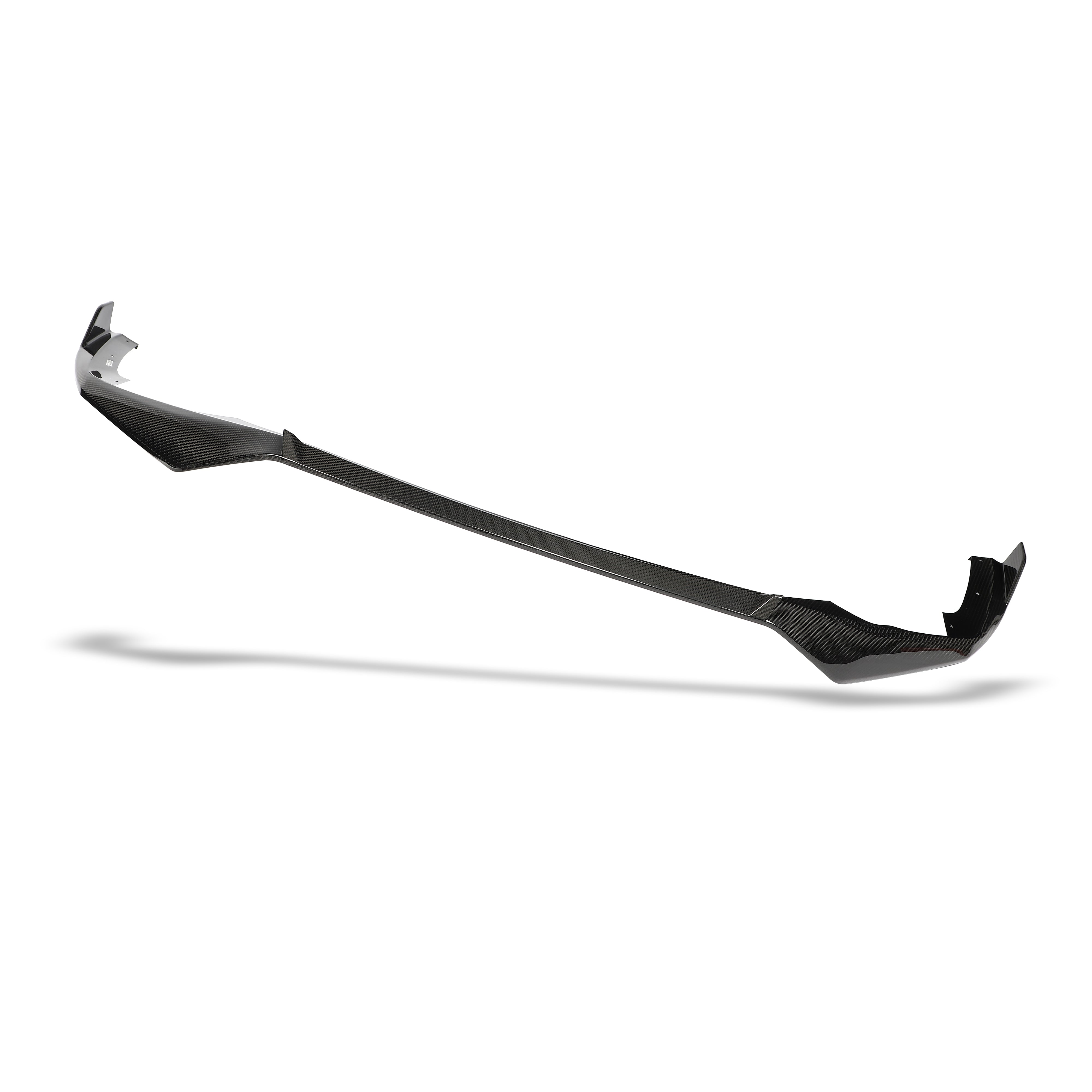 Audi RS7 C8 Carbon Fiber Front Lip - Revozport