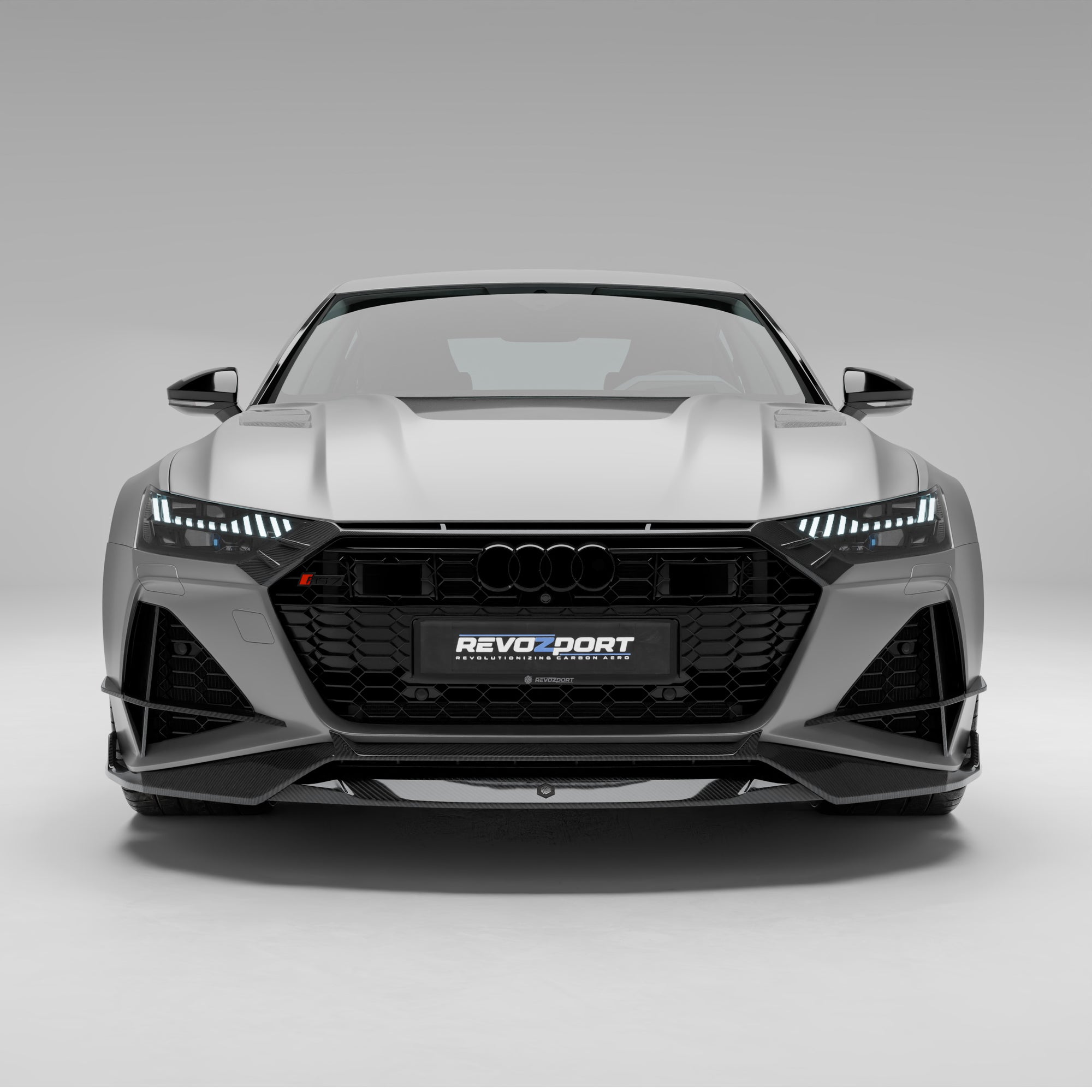 Audi RS7 C8 Sportback Carbon Fiber Body Kit