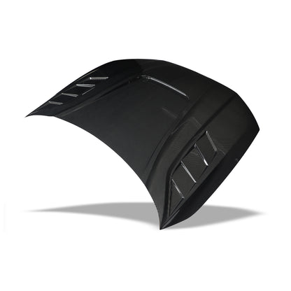 Audi RS7 C8 Carbon Fiber Hood - Revozport