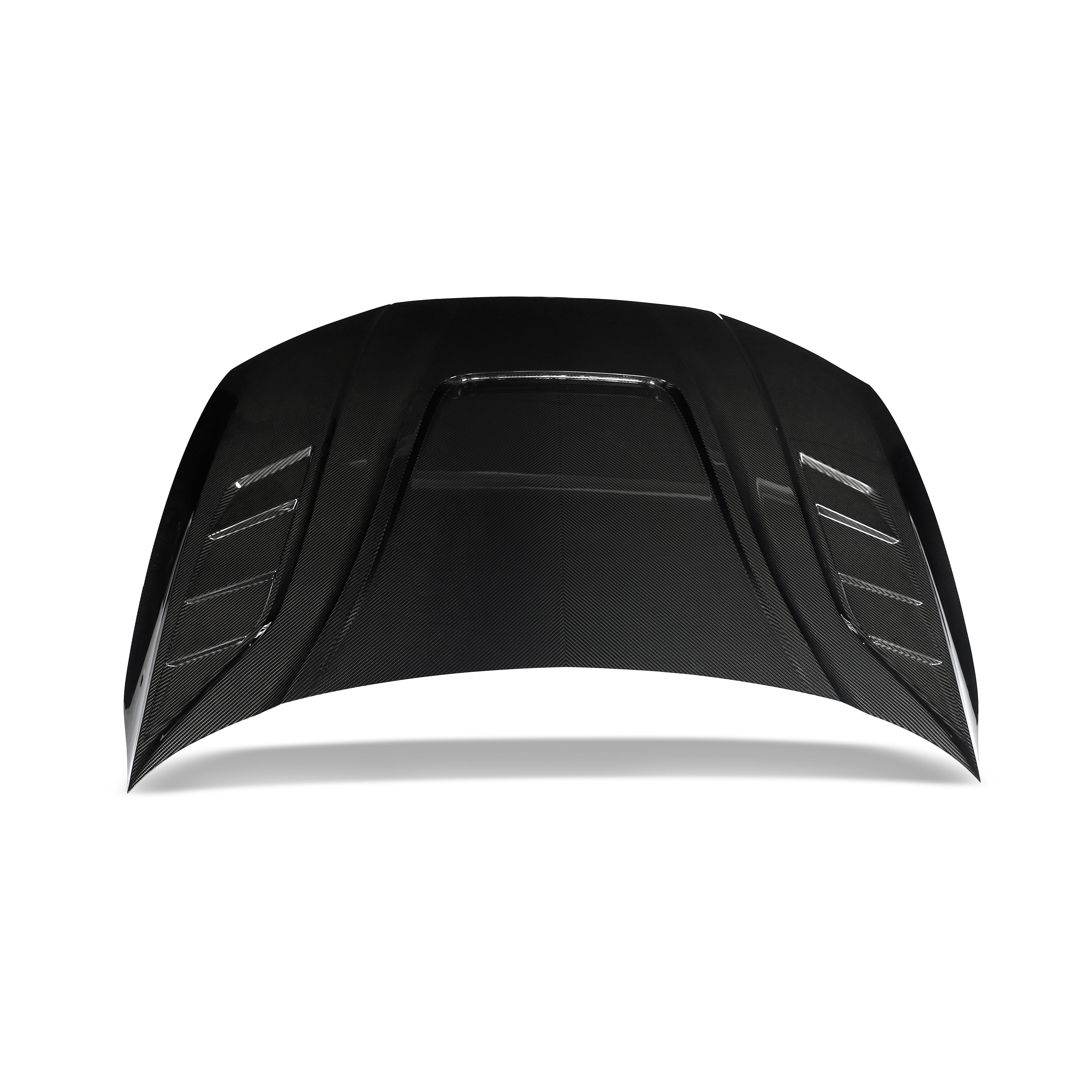 Audi RS7 C8 Carbon Fiber Hood - Revozport