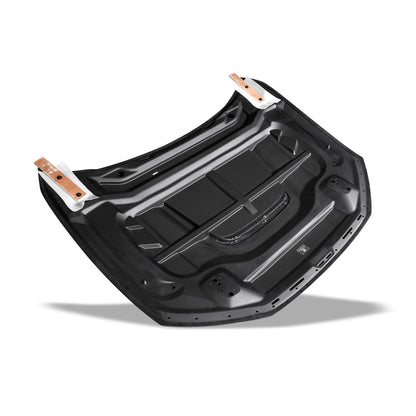 Audi RS7 C8 Carbon Fiber Hood - Revozport