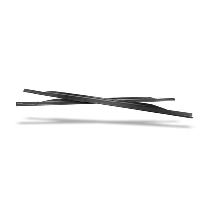 Audi RS7 C8 Carbon Fiber Side Skirts - Revozport