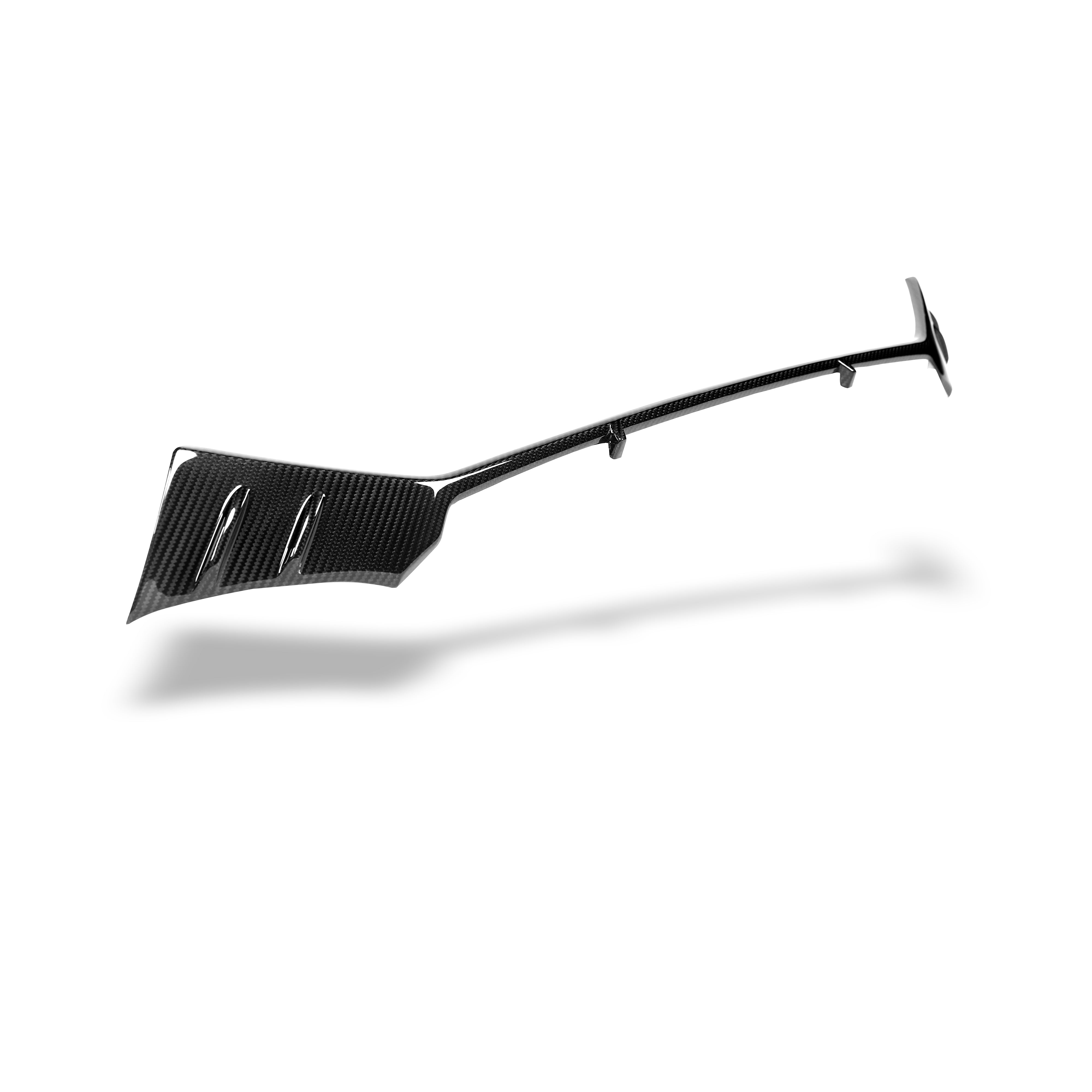 Audi RS7 C8 Sportback Carbon Fiber Front Grill - Revozport