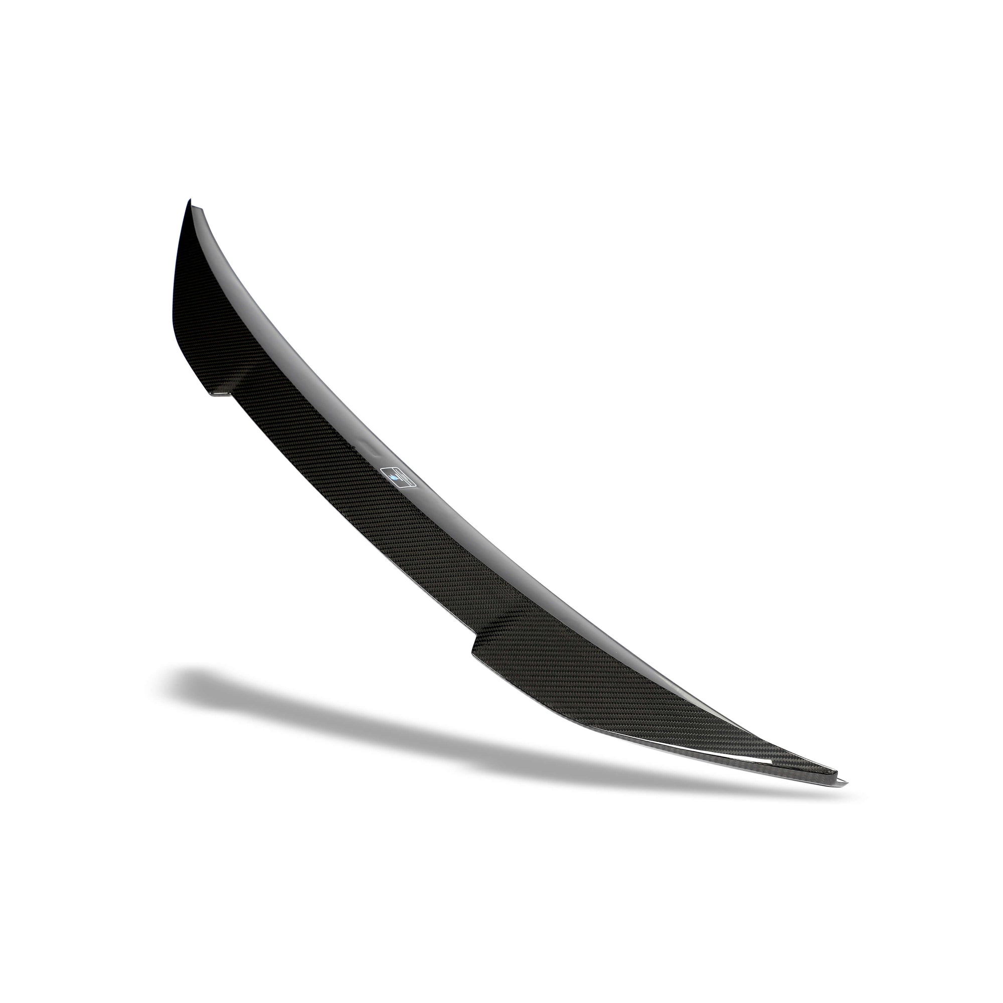 Audi RS5 B9.5 Coupe Carbon Fiber Rear Spoiler