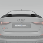 audi-rs3-8y-limousine-carbon-fiber-spoiler:-high-gloss-finish