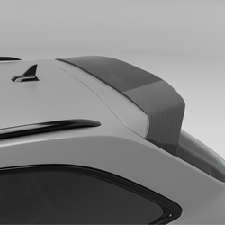Audi RS4 B9.5 Avant carbon fiber roof spoiler RevoZport