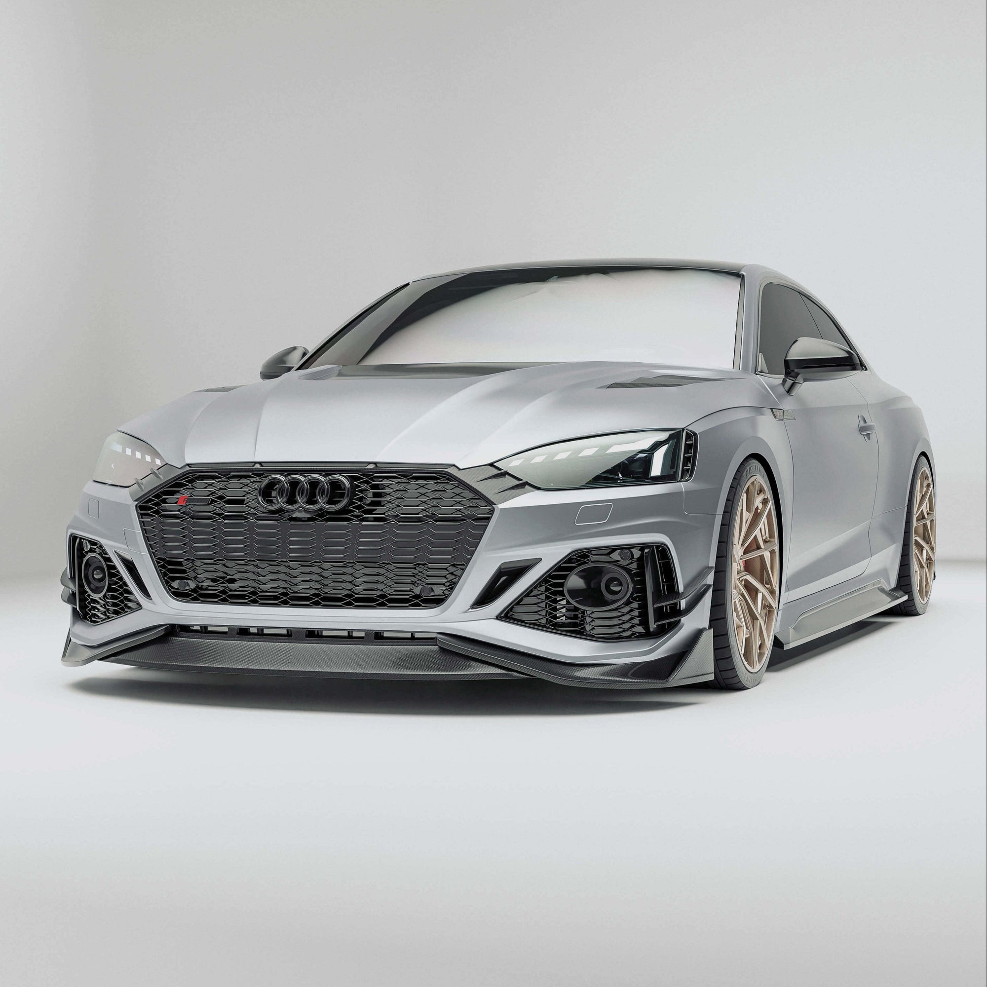 Audi RS5 B9.5 Coupe Carbon Fiber Body Kit