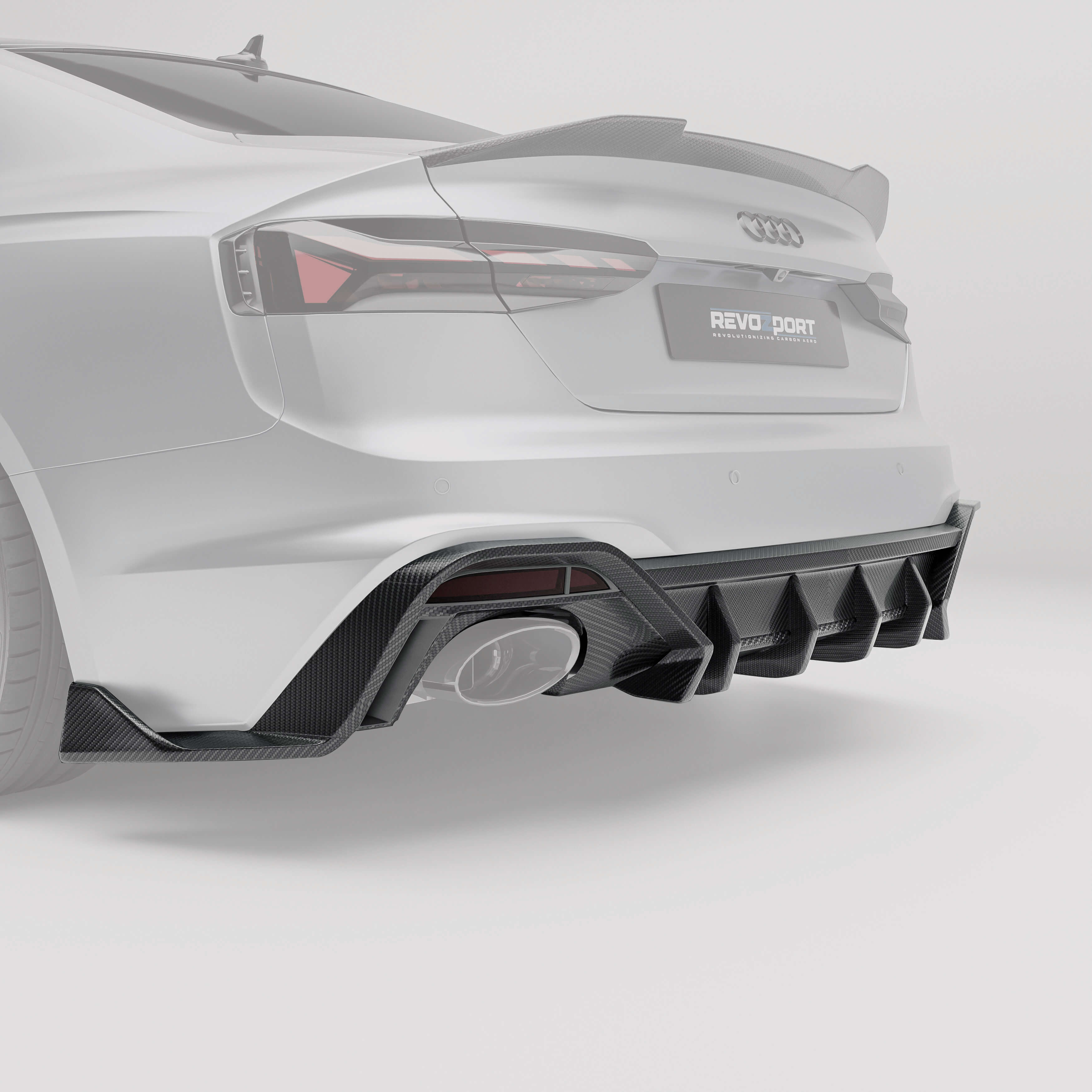 audi-rs5-coupe-carbon-fiber-rear-diffuser-close-up-with-protruding-sections
