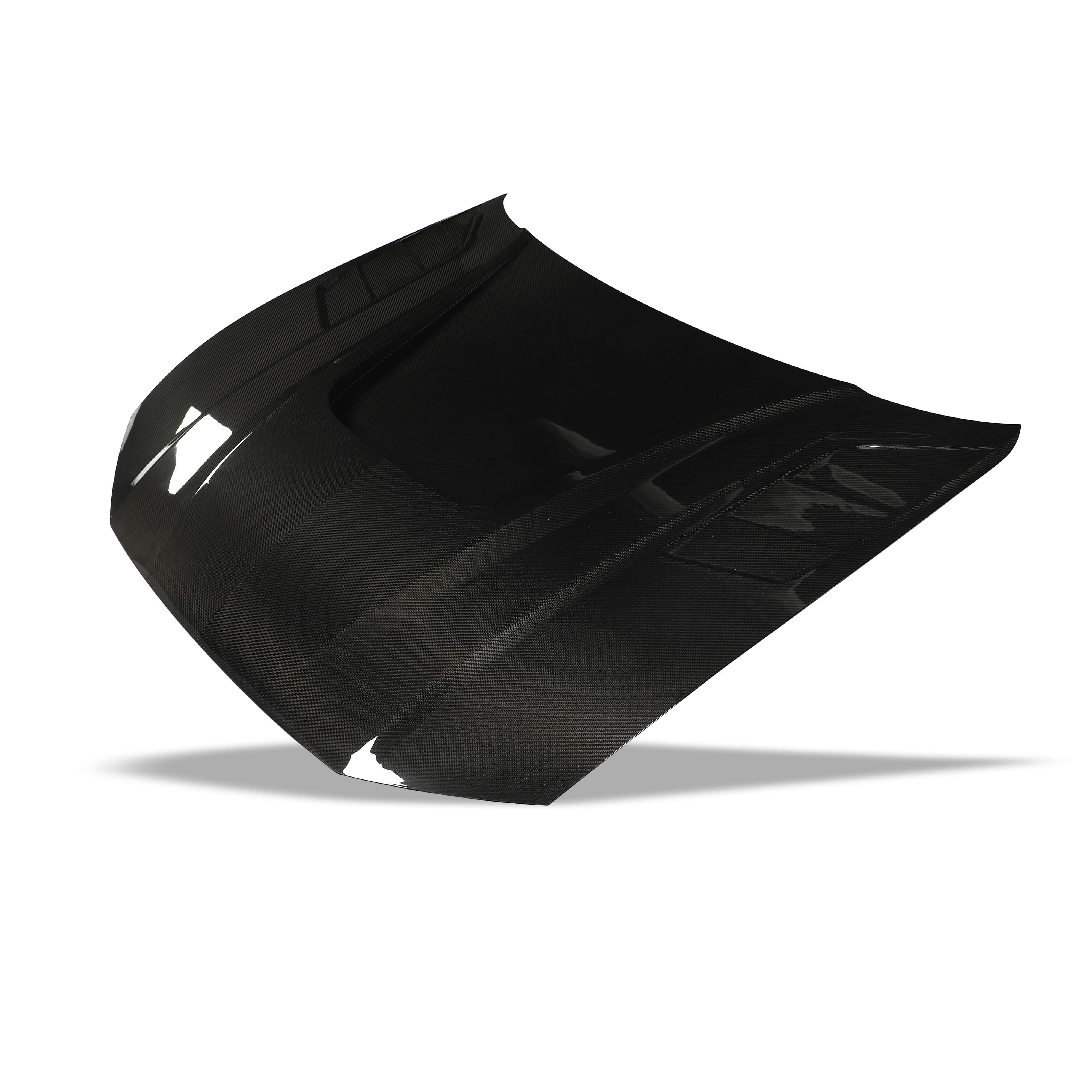 Audi RS6 C8 Carbon Fiber Hood