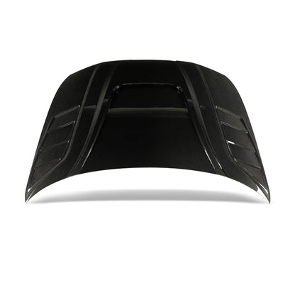 Audi RS6 C8 Carbon Fiber Hood