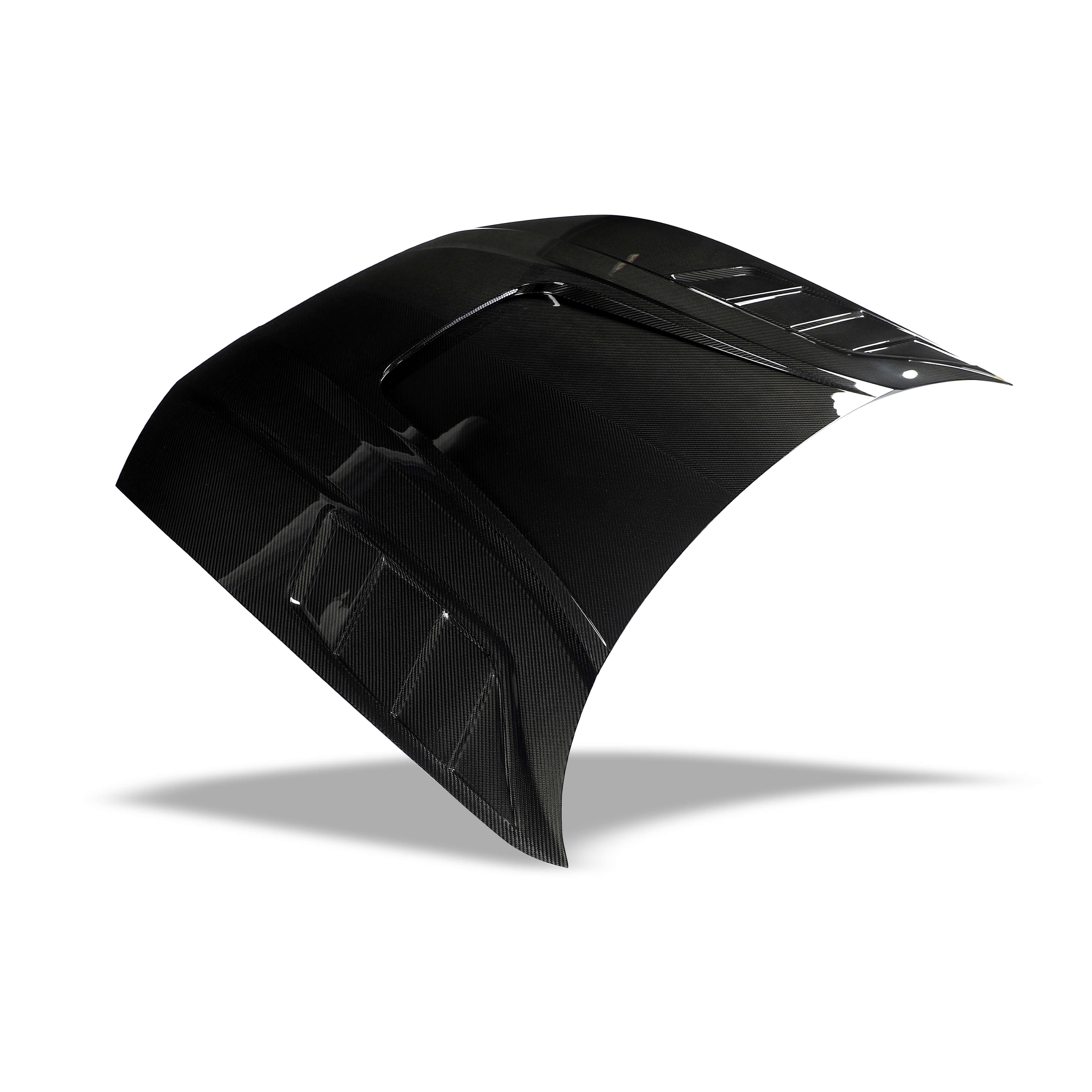 Audi RS6 C8 Carbon Fiber Hood