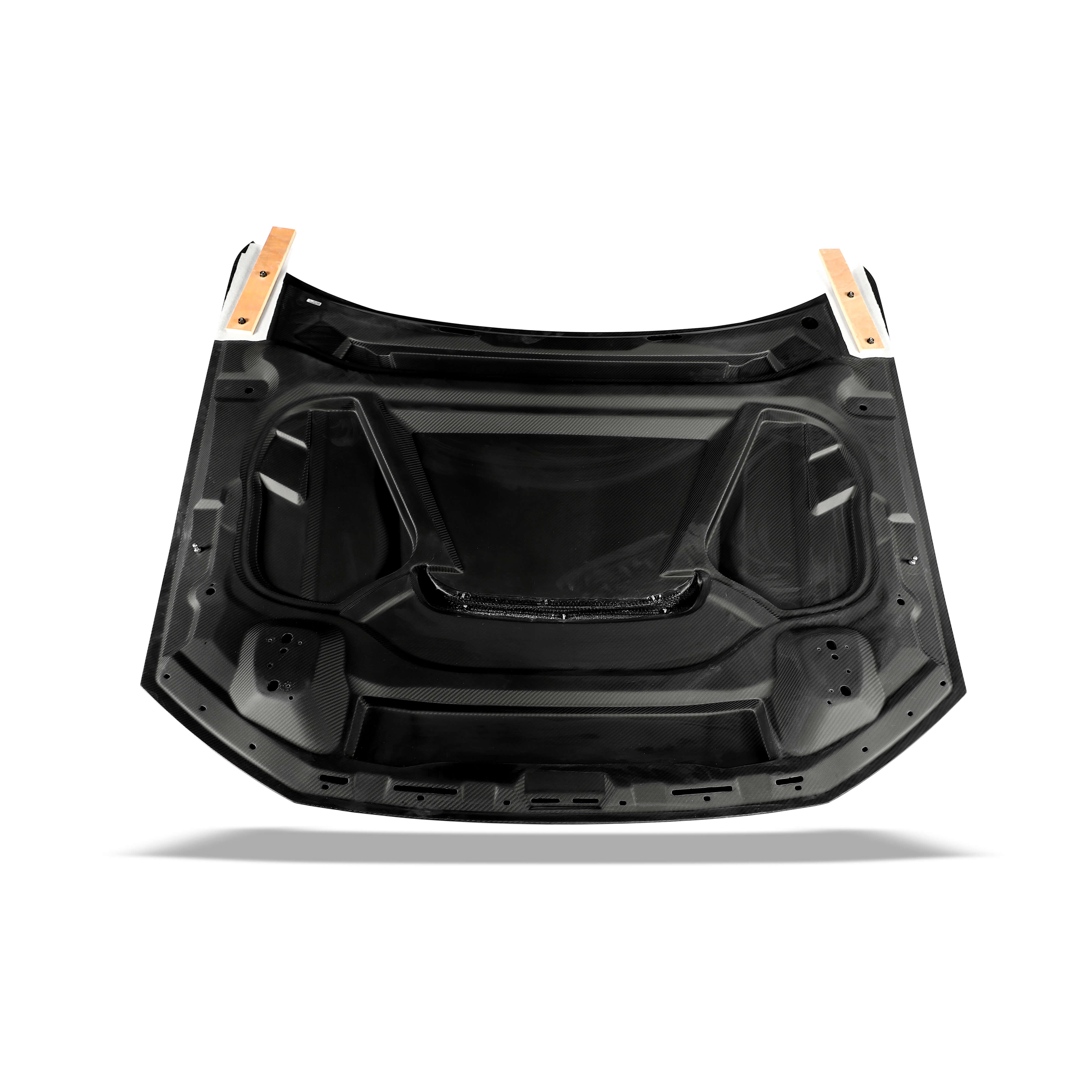 Audi RS6 C8 Carbon Fiber Hood