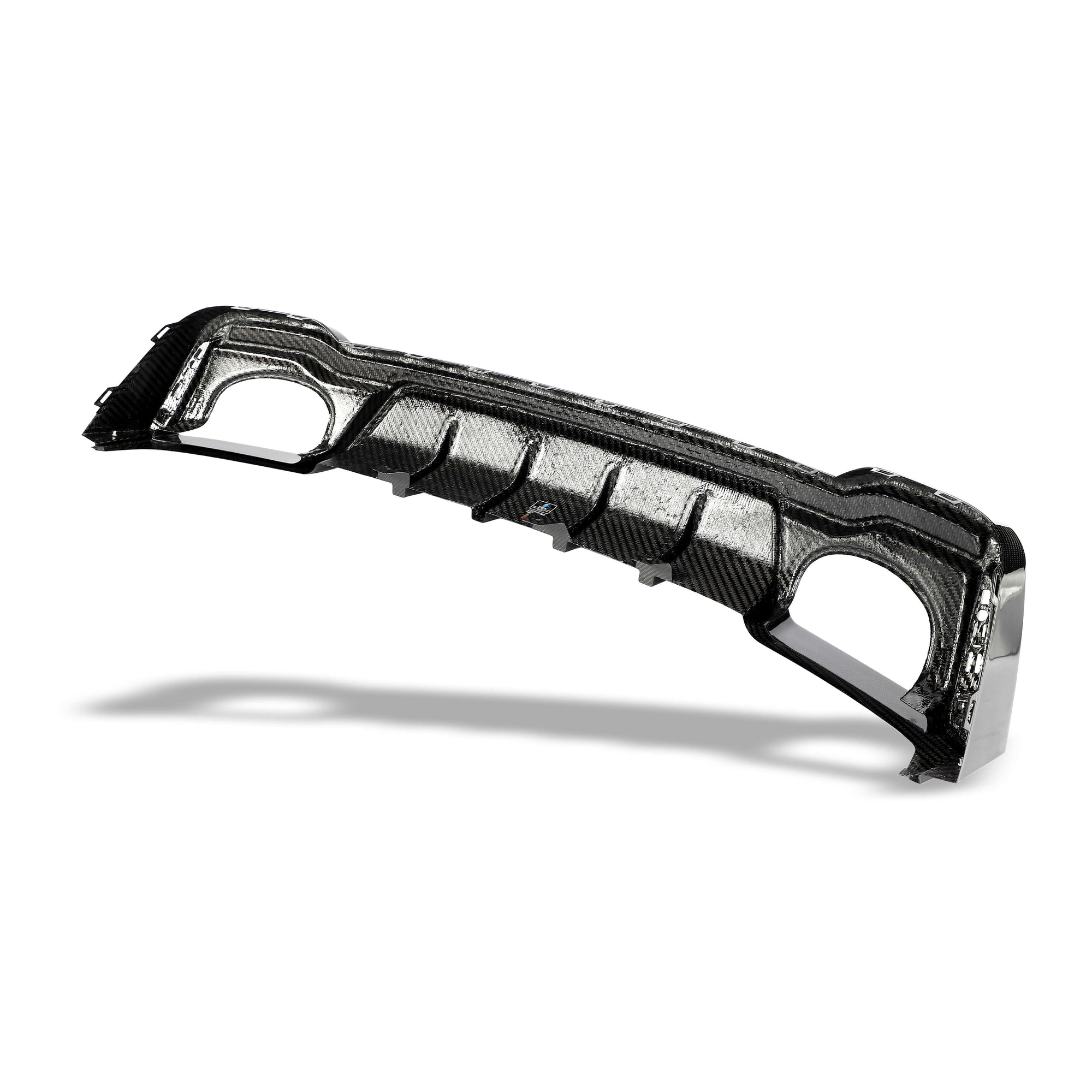 Audi RS6 C8 Carbon Fiber Rear Diffuser